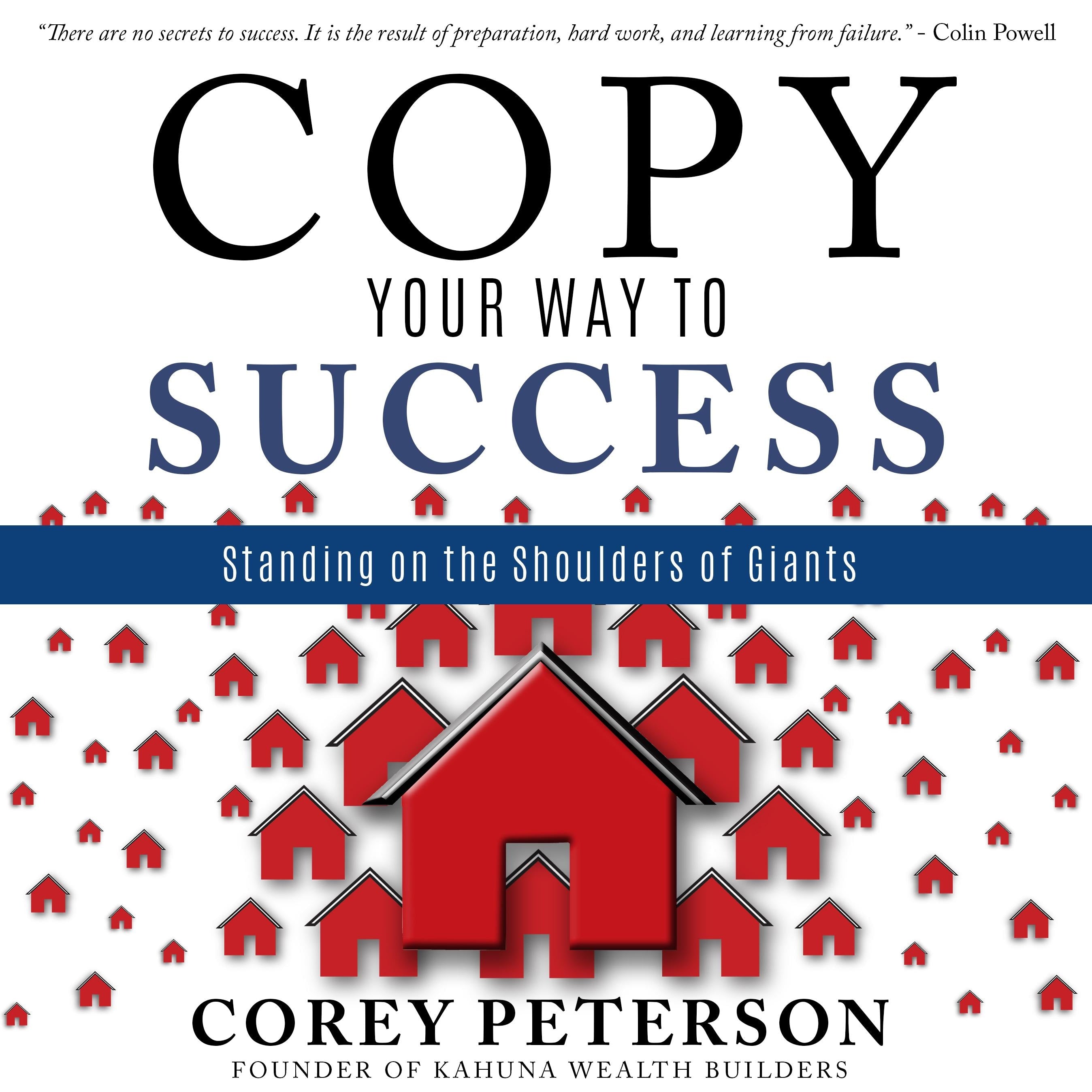 Copy Your Way to Success
