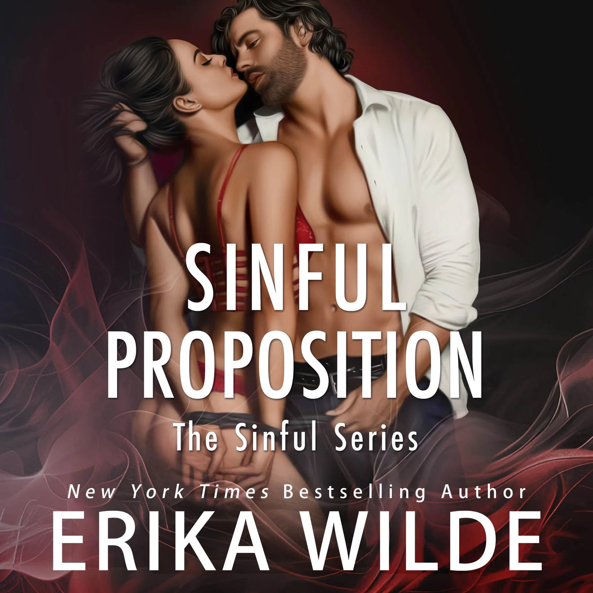 Sinful Proposition (The Sinful Series, Book 3)