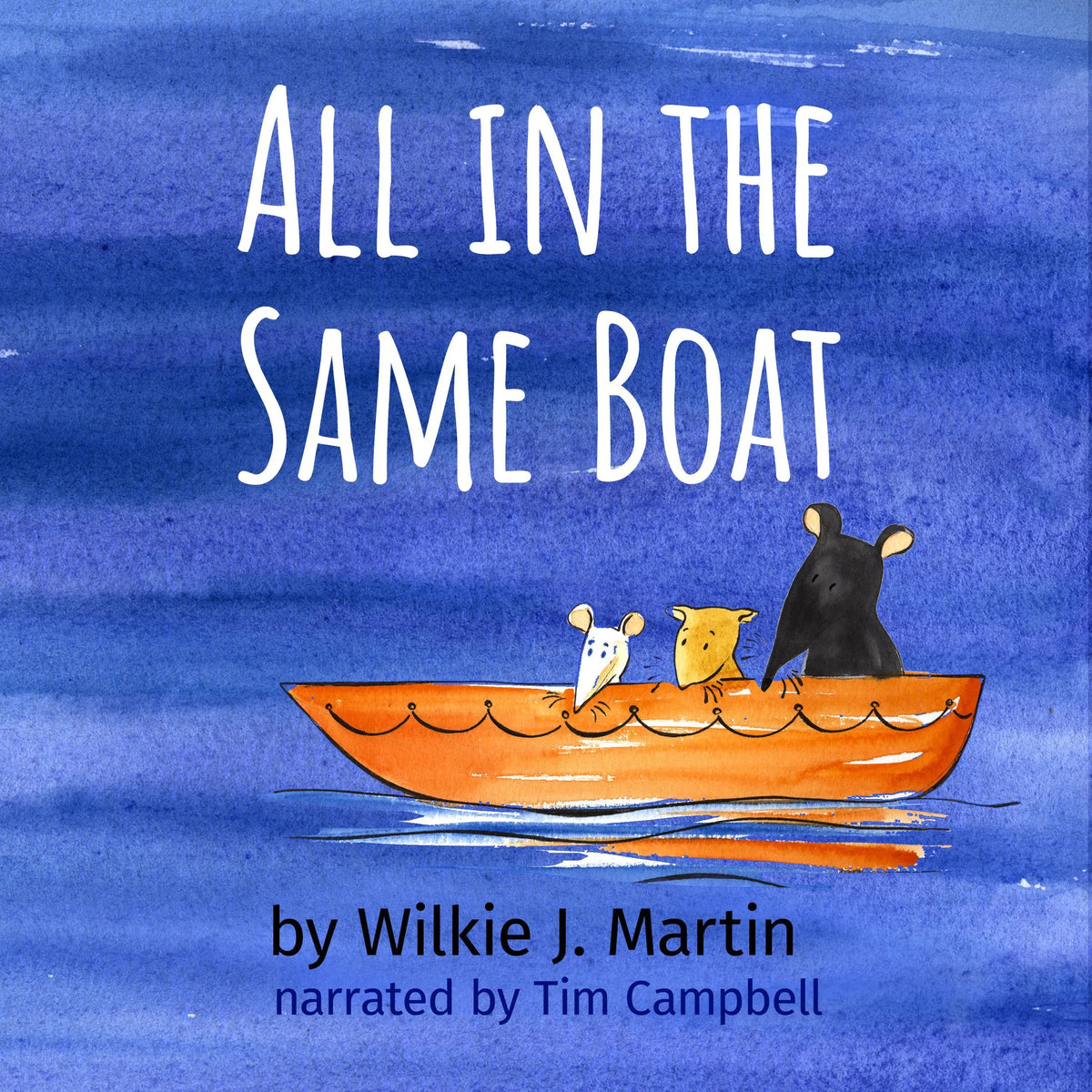 All In The Same Boat