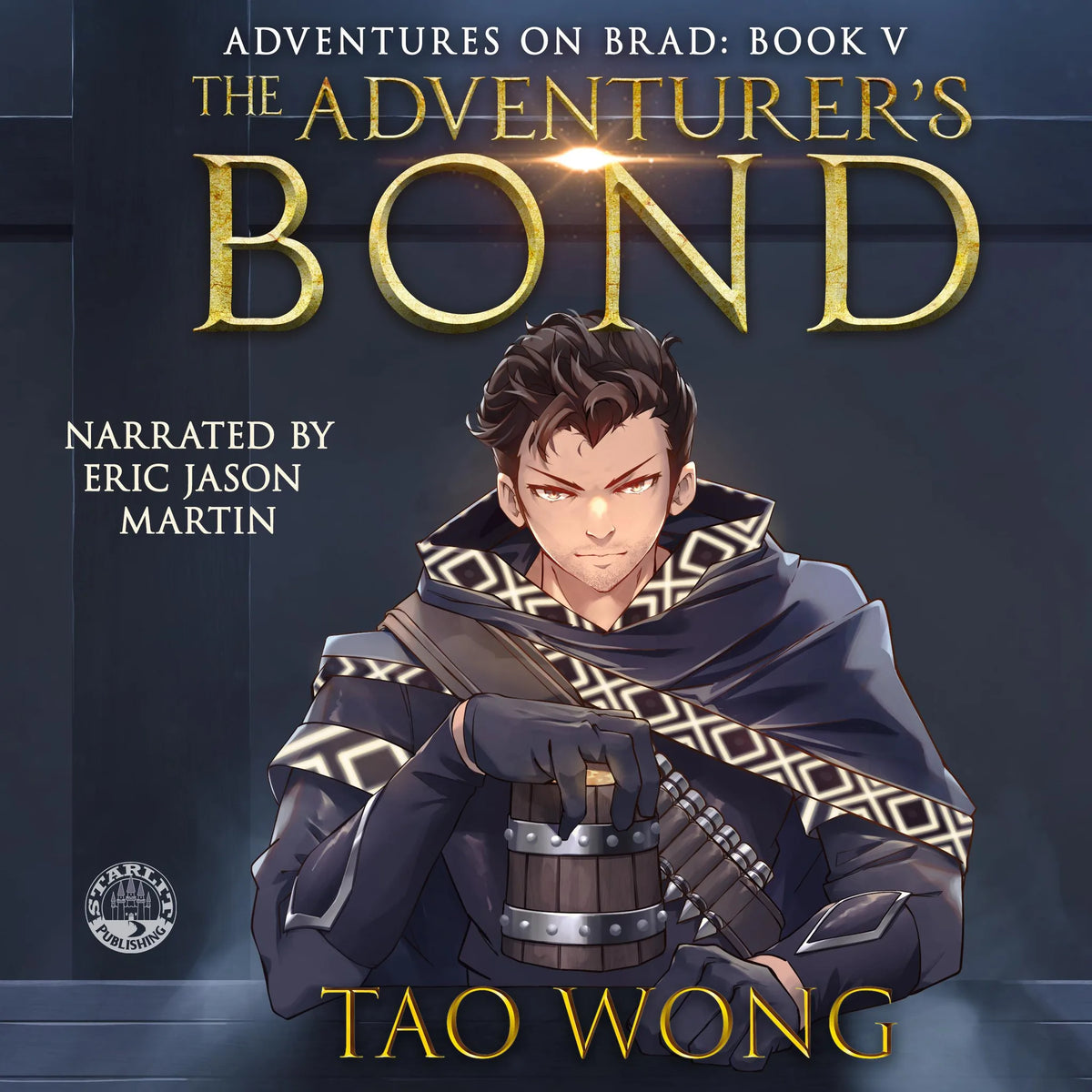 The Adventurer's Bond: Book 5 of the Adventures on Brad