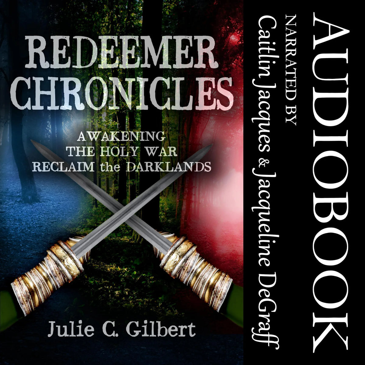 Redeemer Chronicles Books 1-3