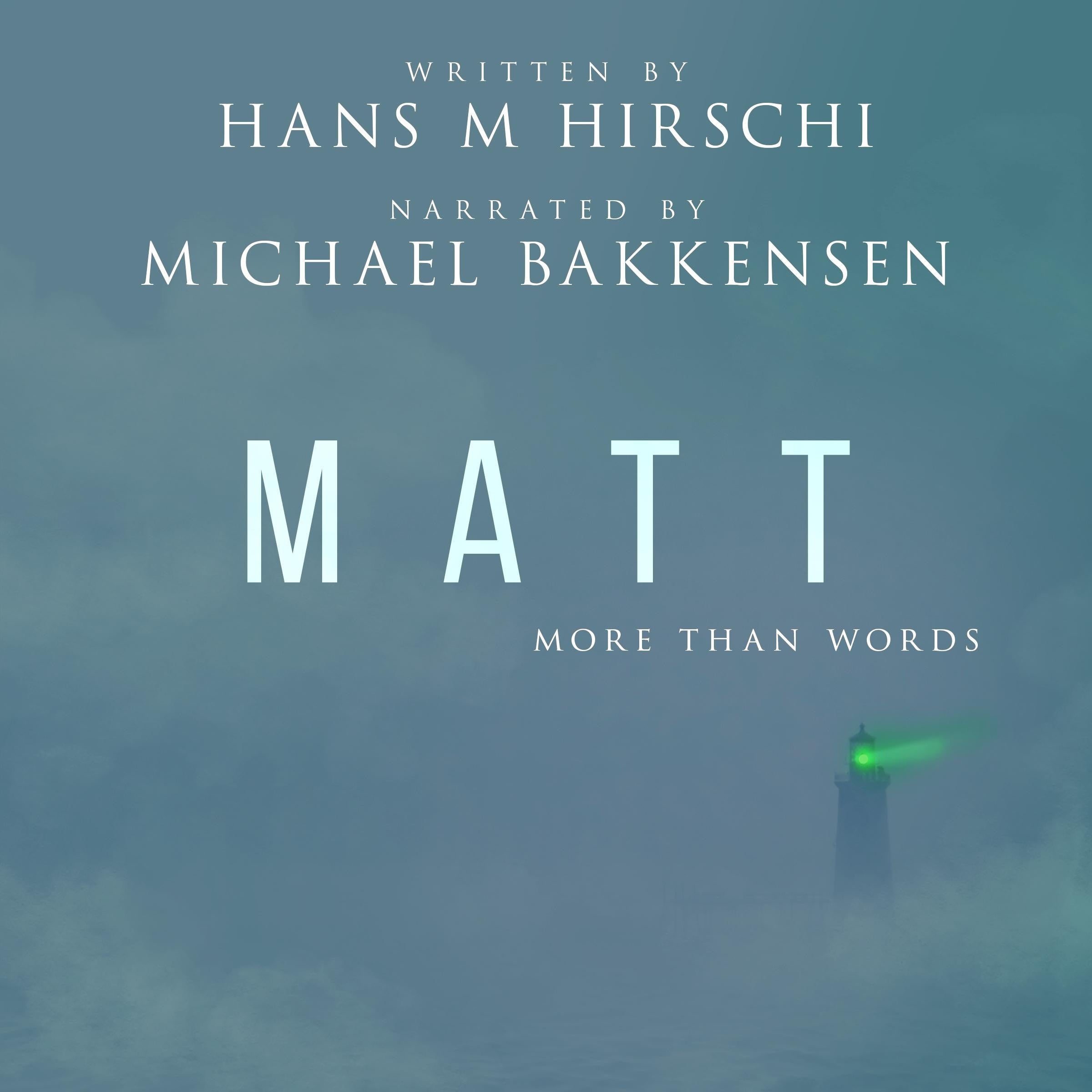 Matt-More Than Words