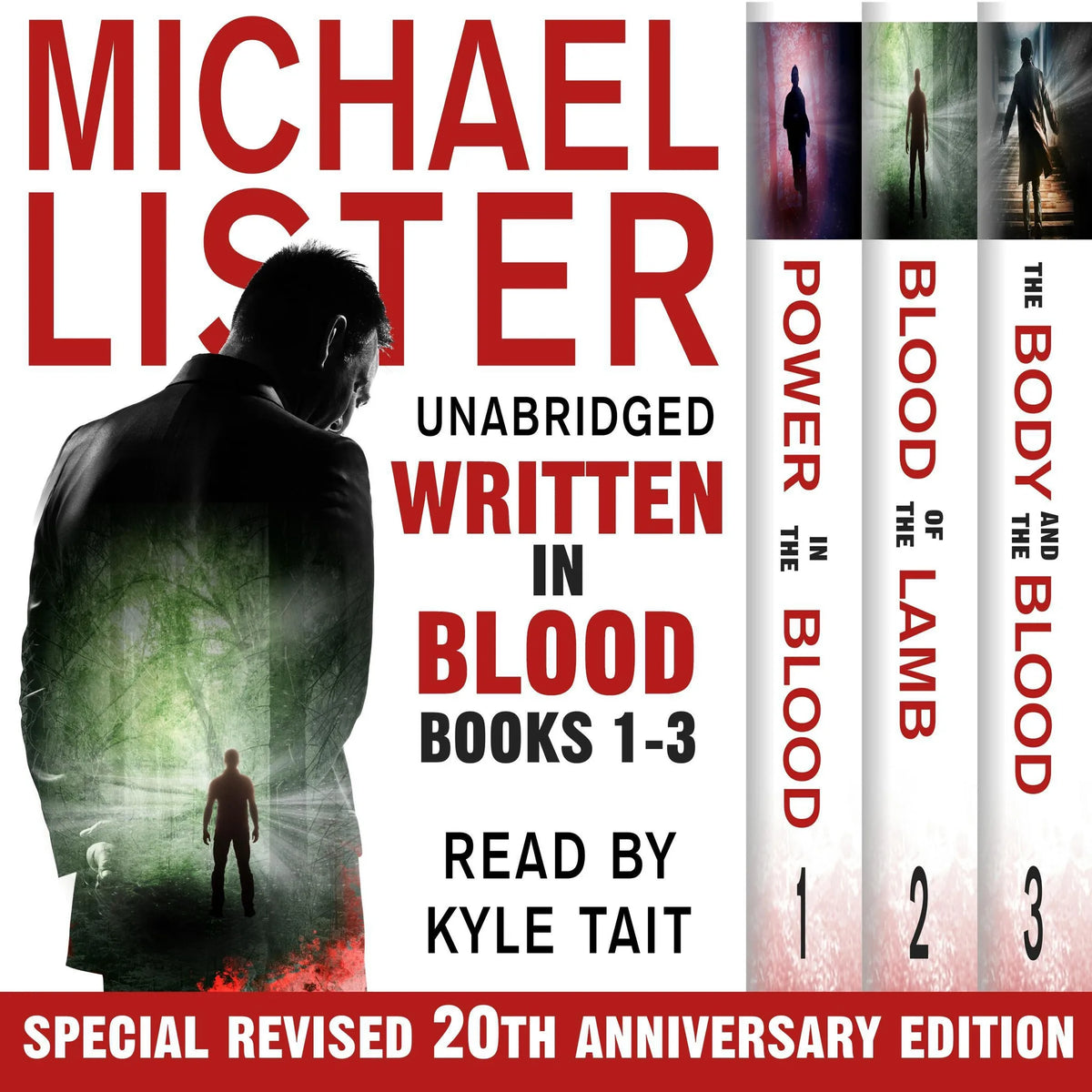 Written In Blood Volume 1: Power in the Blood, Blood of the Lamb, The Body and the Blood