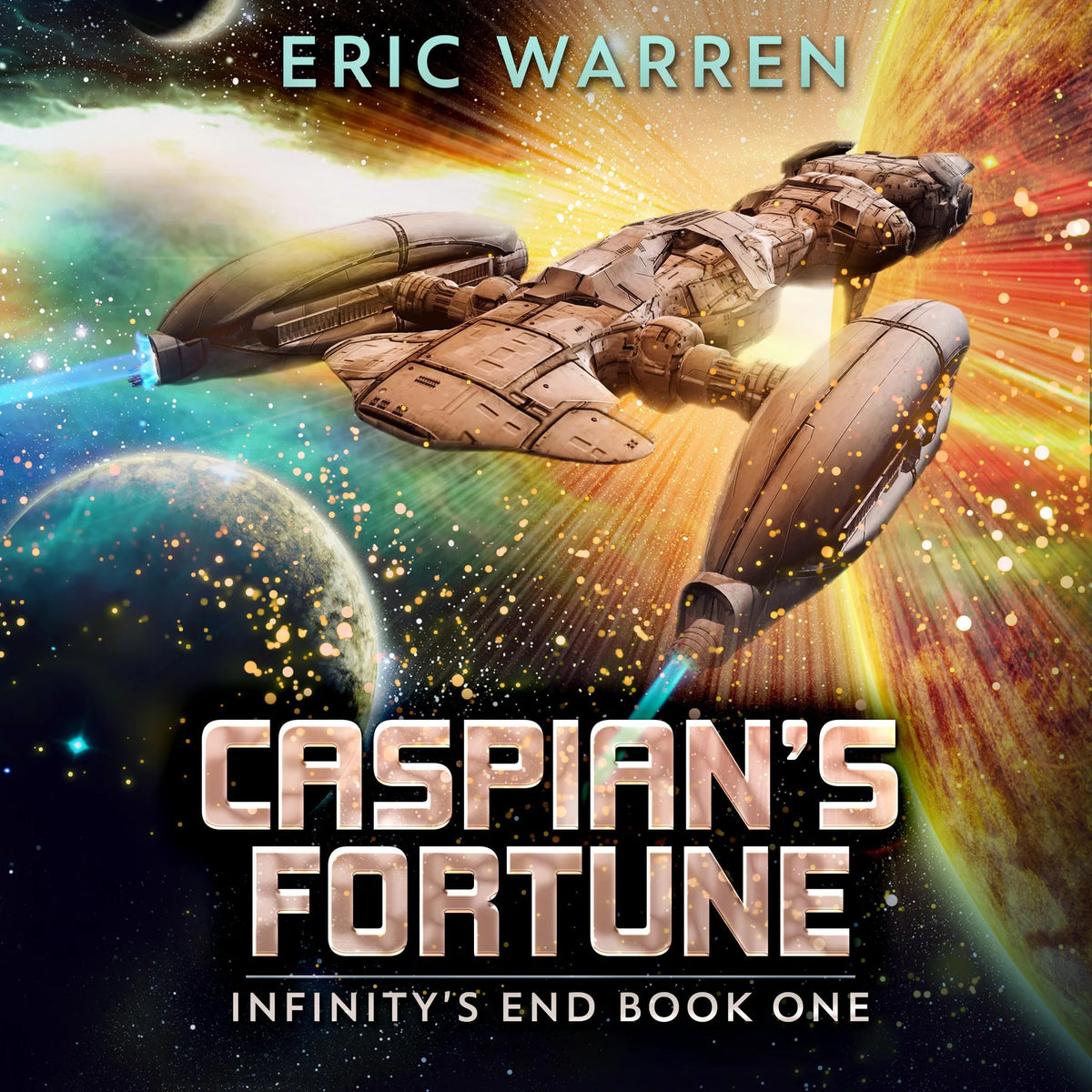 Caspian's Fortune