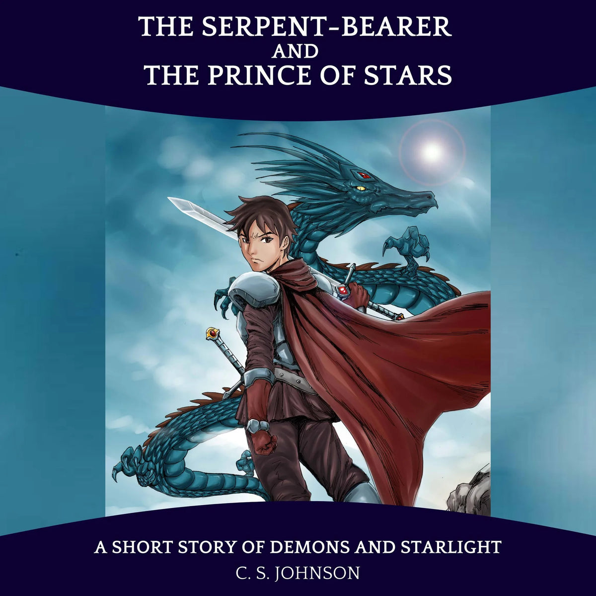 The Serpent-Bearer and the Prince of Stars