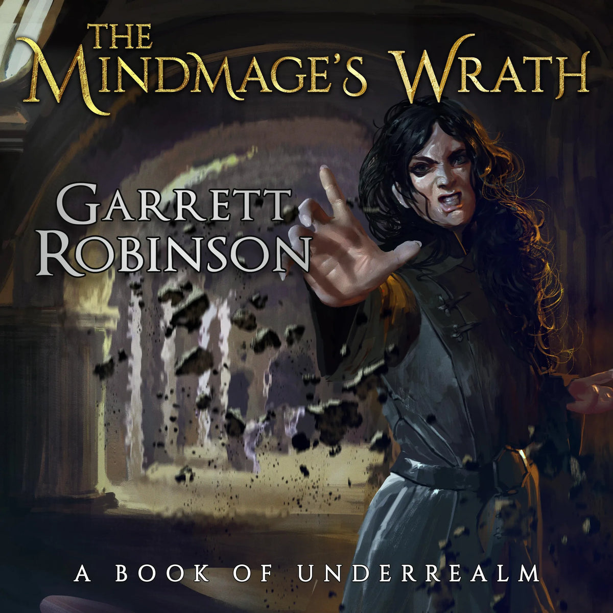 The Mindmage's Wrath
