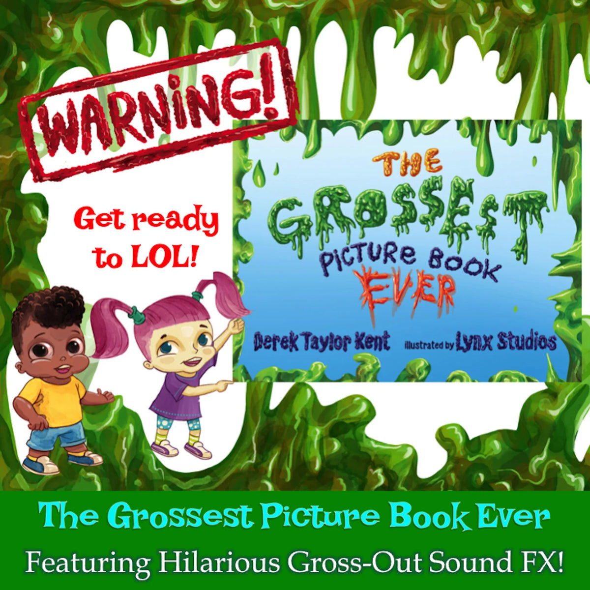 The Grossest Picture Book Ever
