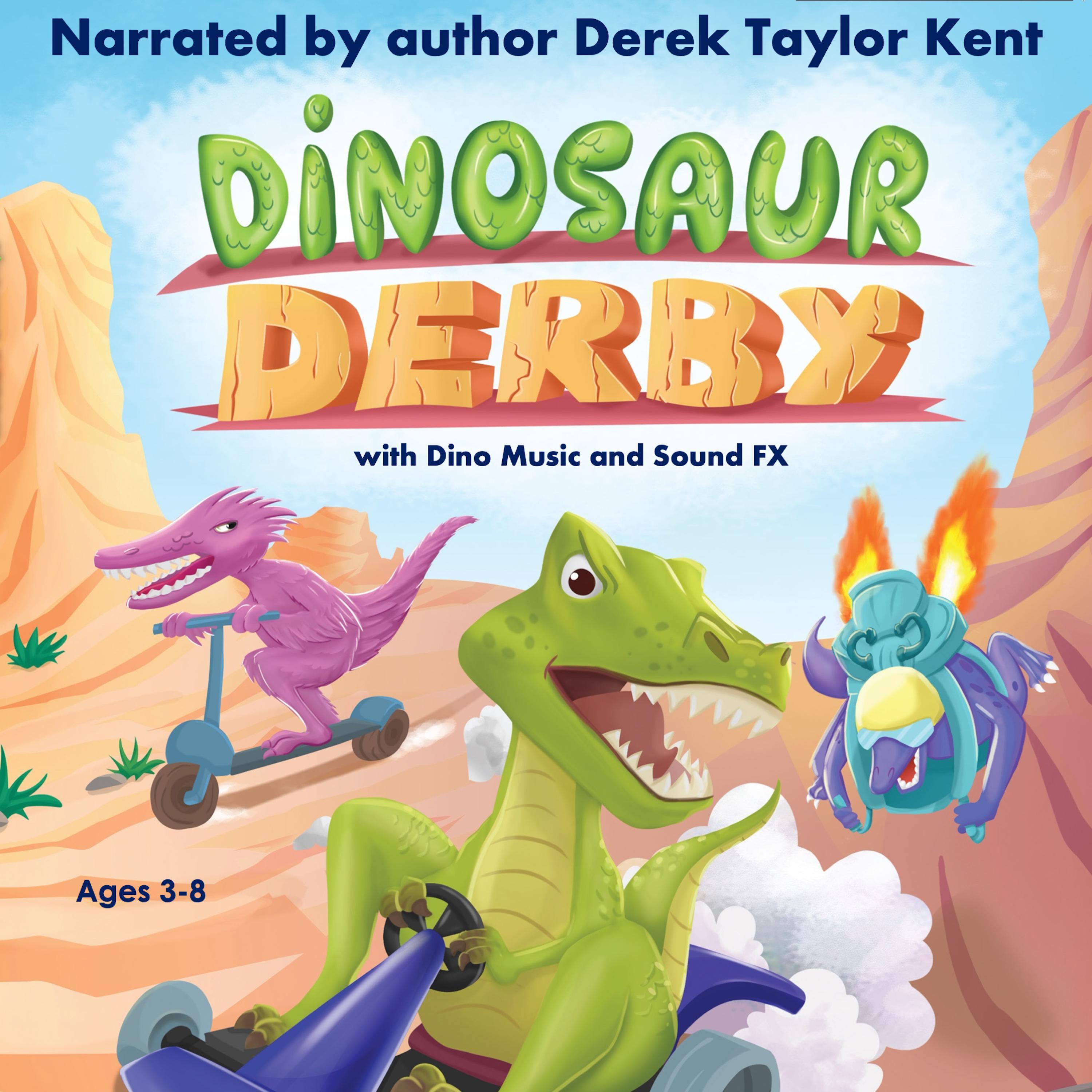Dinosaur Derby
