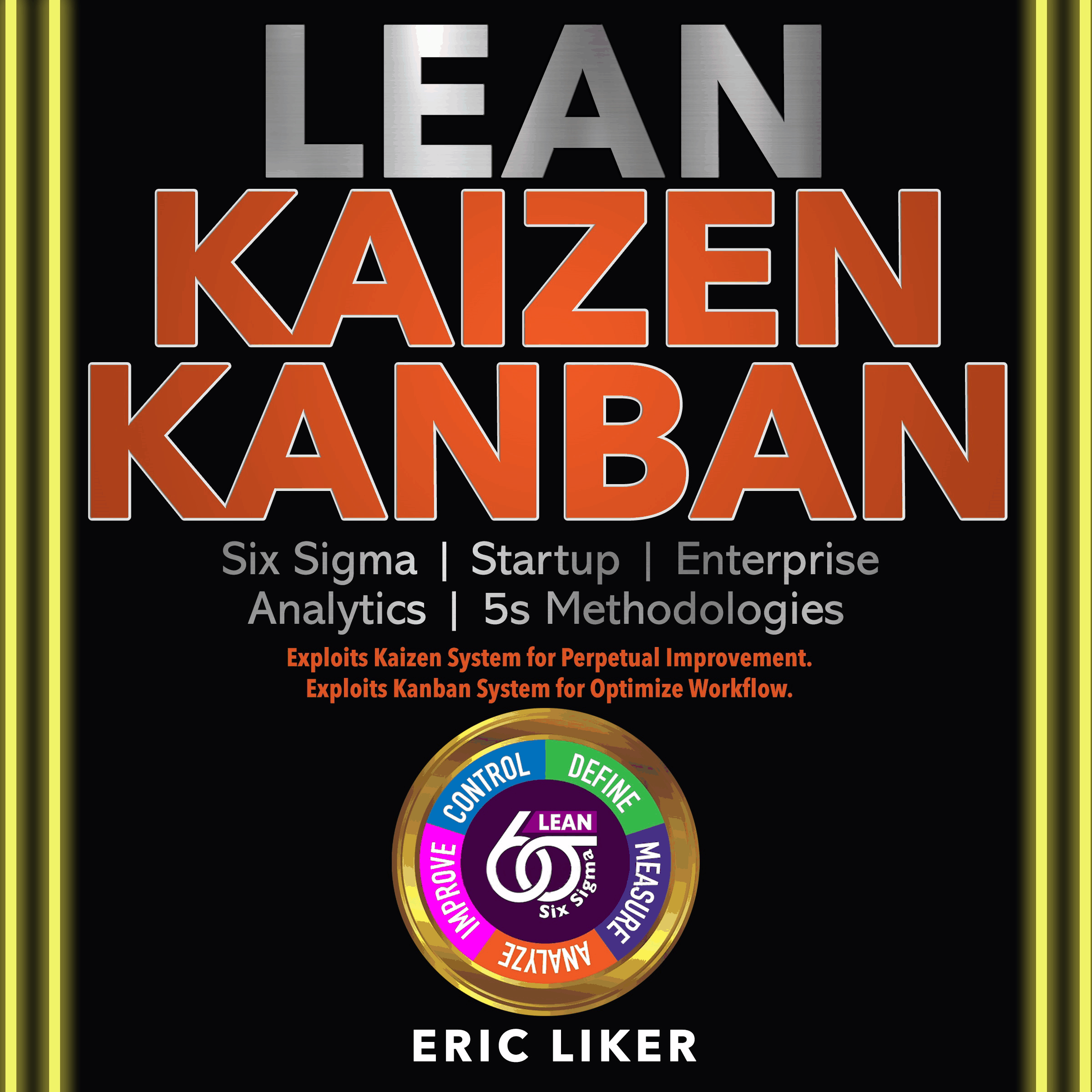 LEAN | KAIZEN | KANBAN