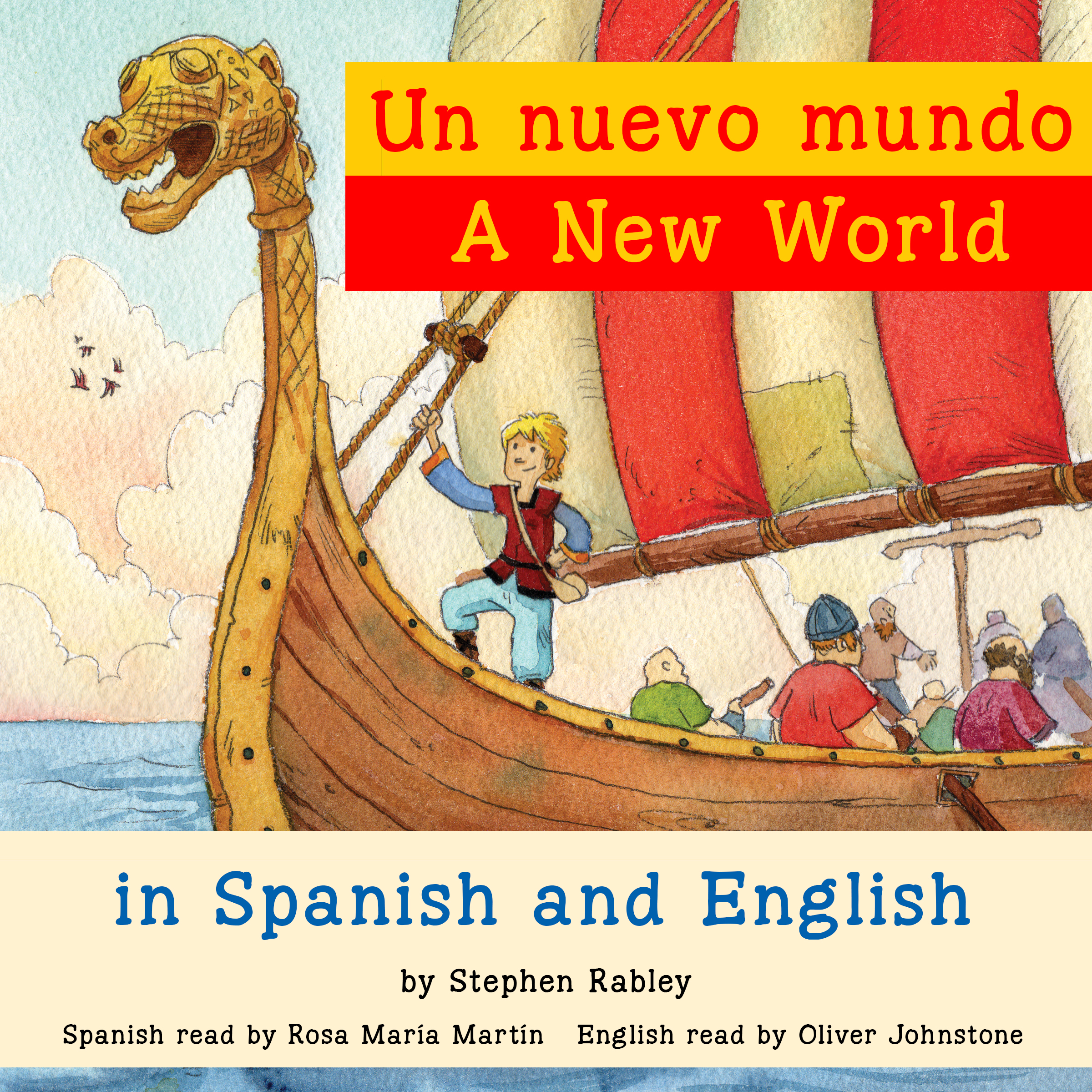 Un Nuevo Mondo \ A New World