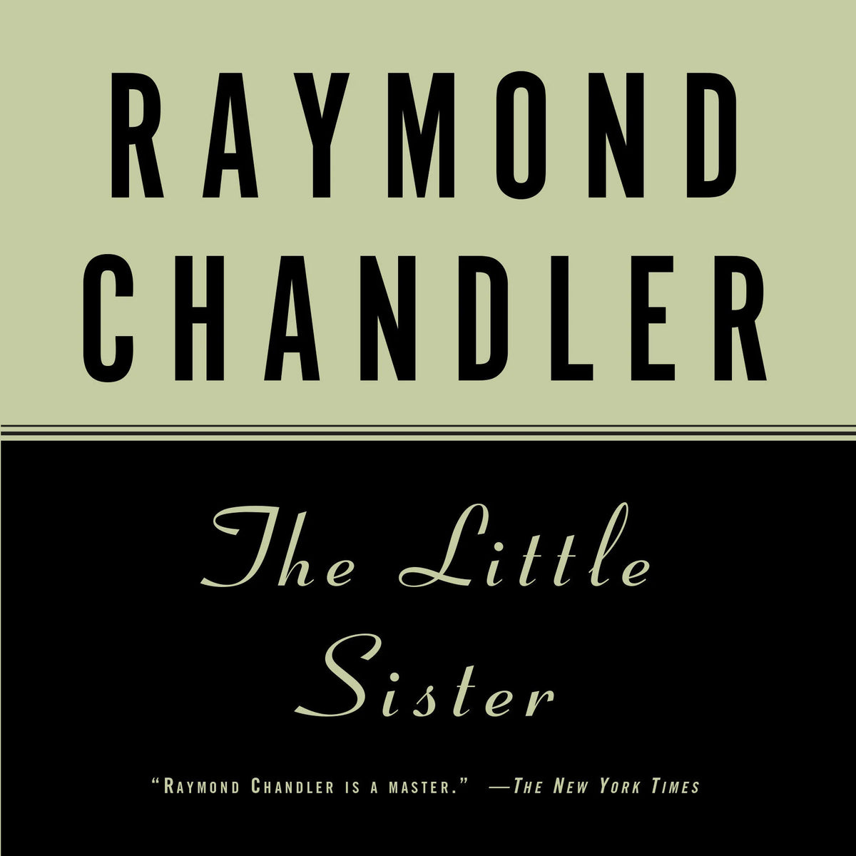 The Little Sister
