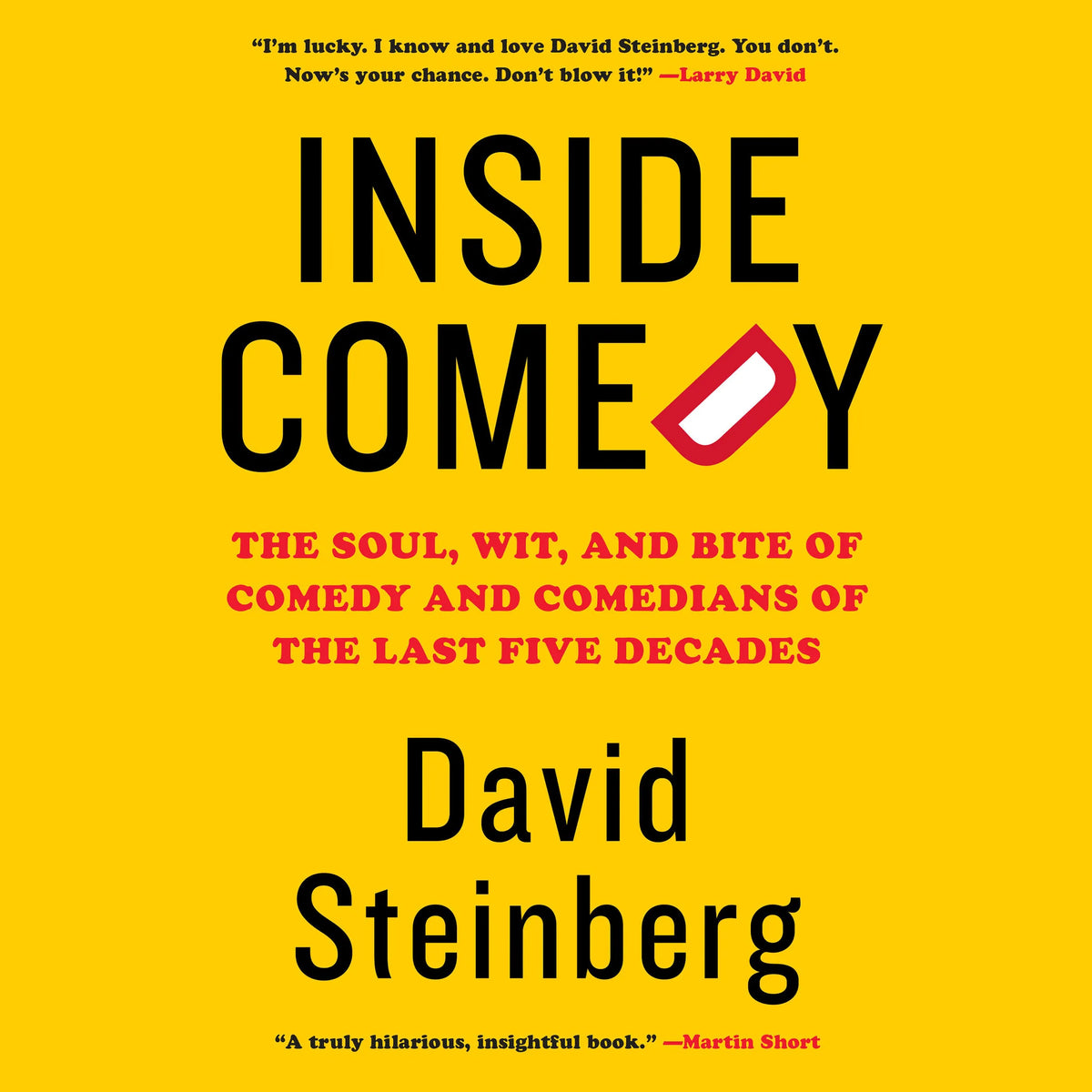 Inside Comedy