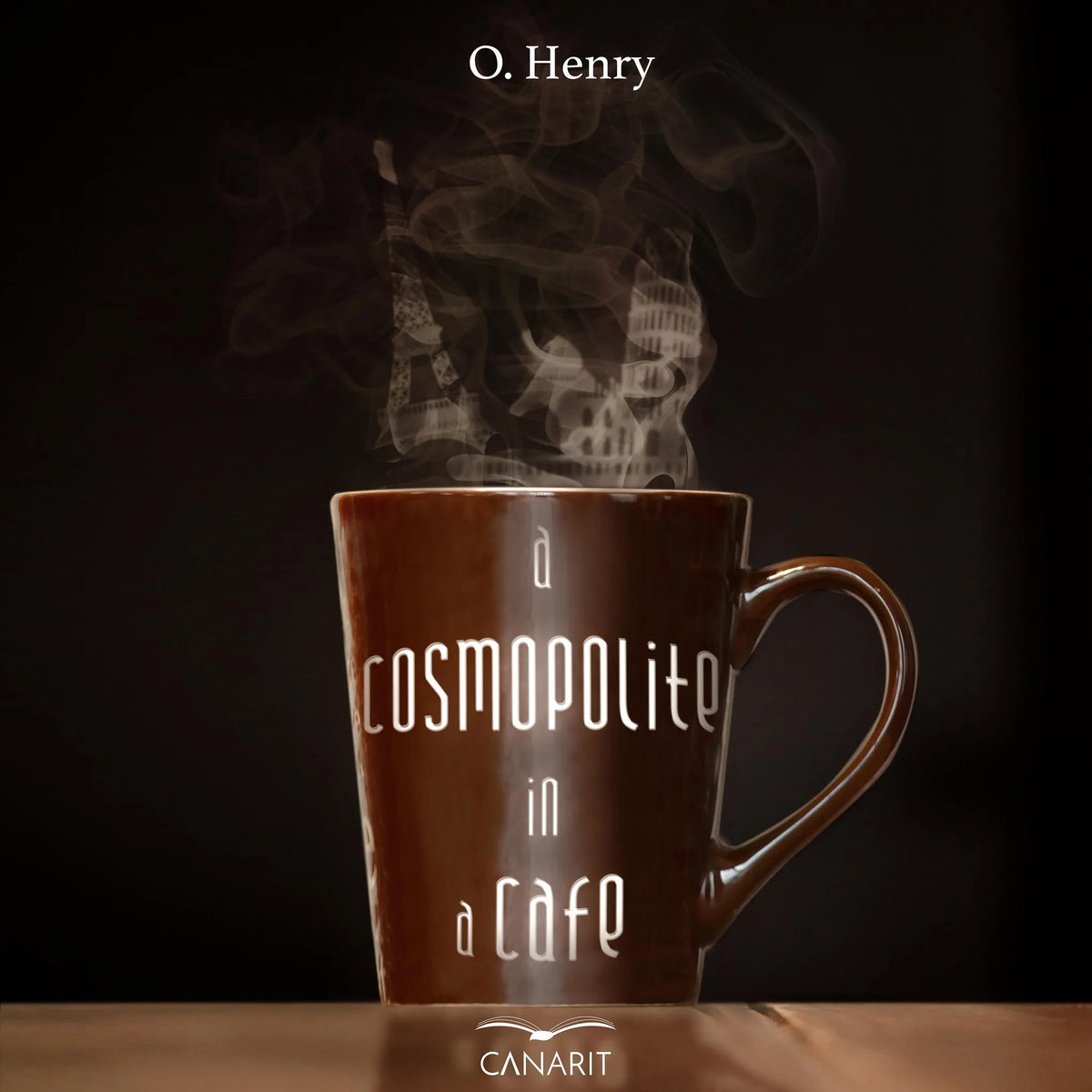 A Cosmopolite in A Cafe