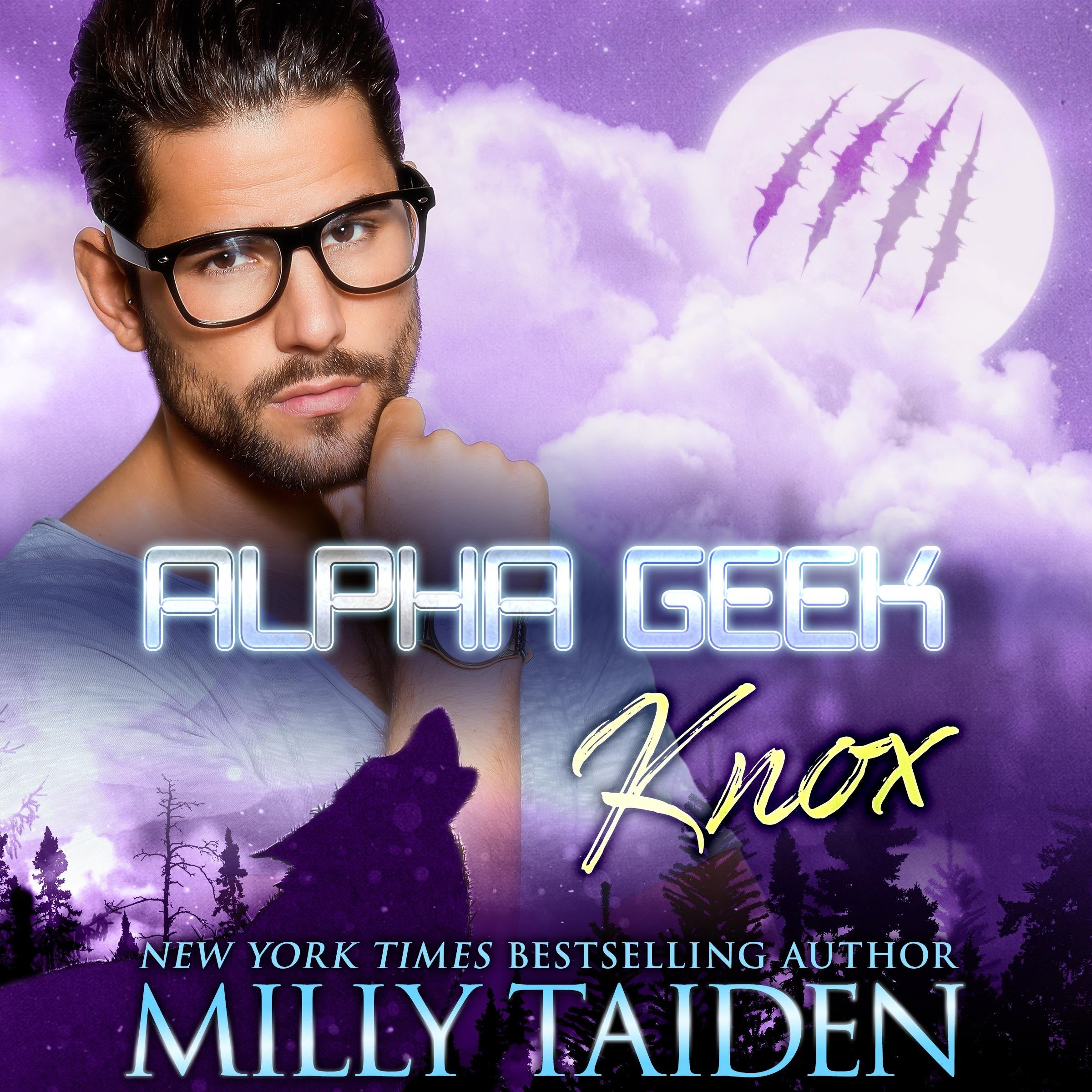 Alpha Geek