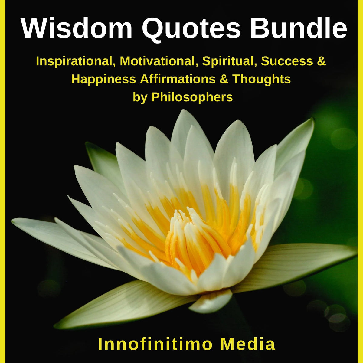 Wisdom Quotes Bundle