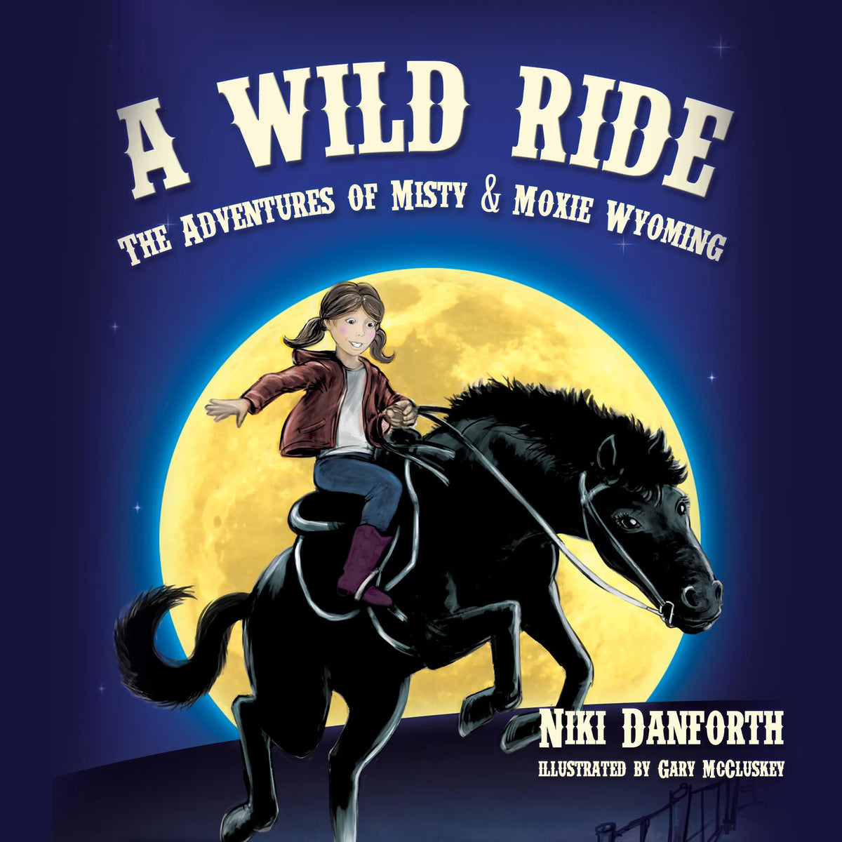 A Wild Ride