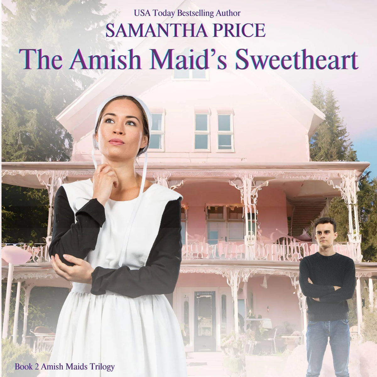The Amish Maid's Sweetheart