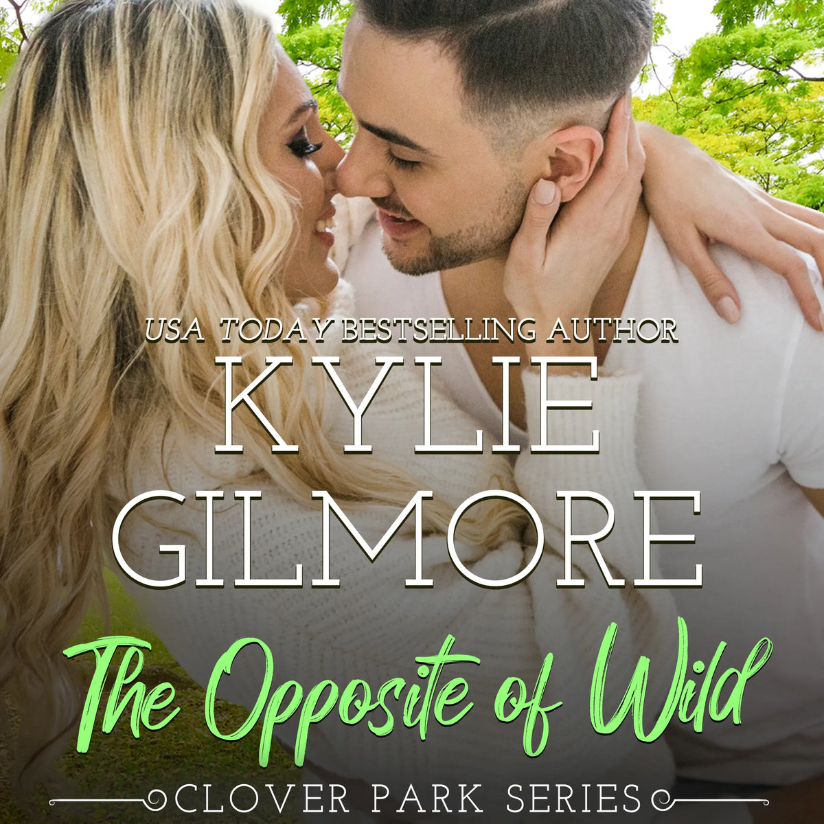 The Opposite of Wild