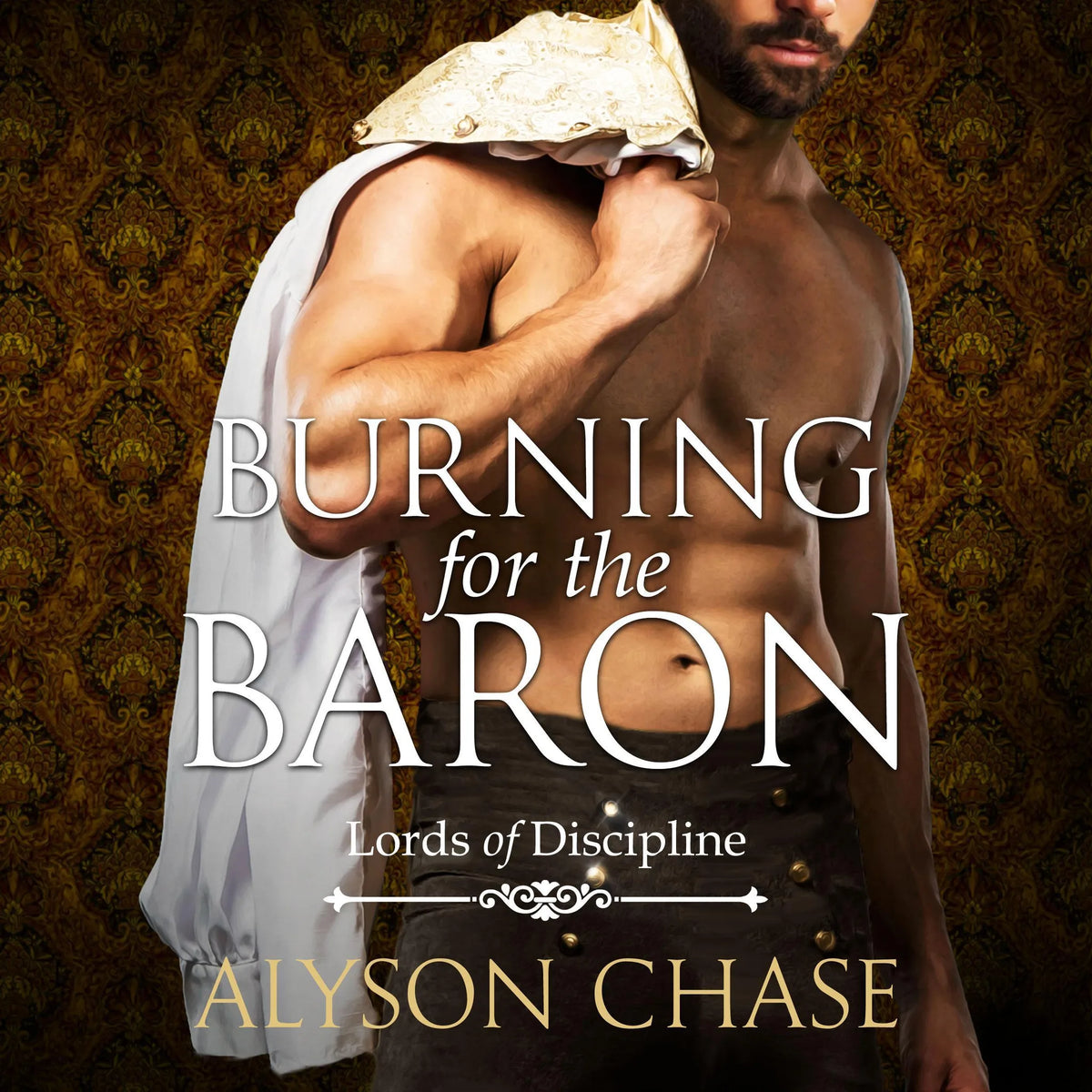 BURNING FOR THE BARON