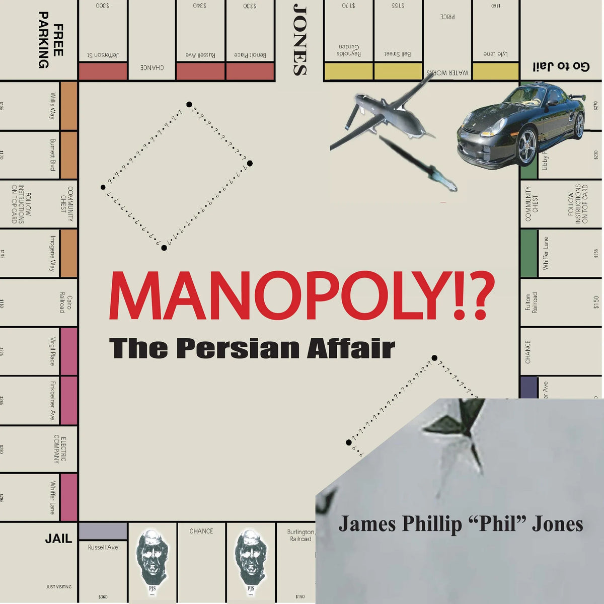 MANOPOLY!? The Persian Affair