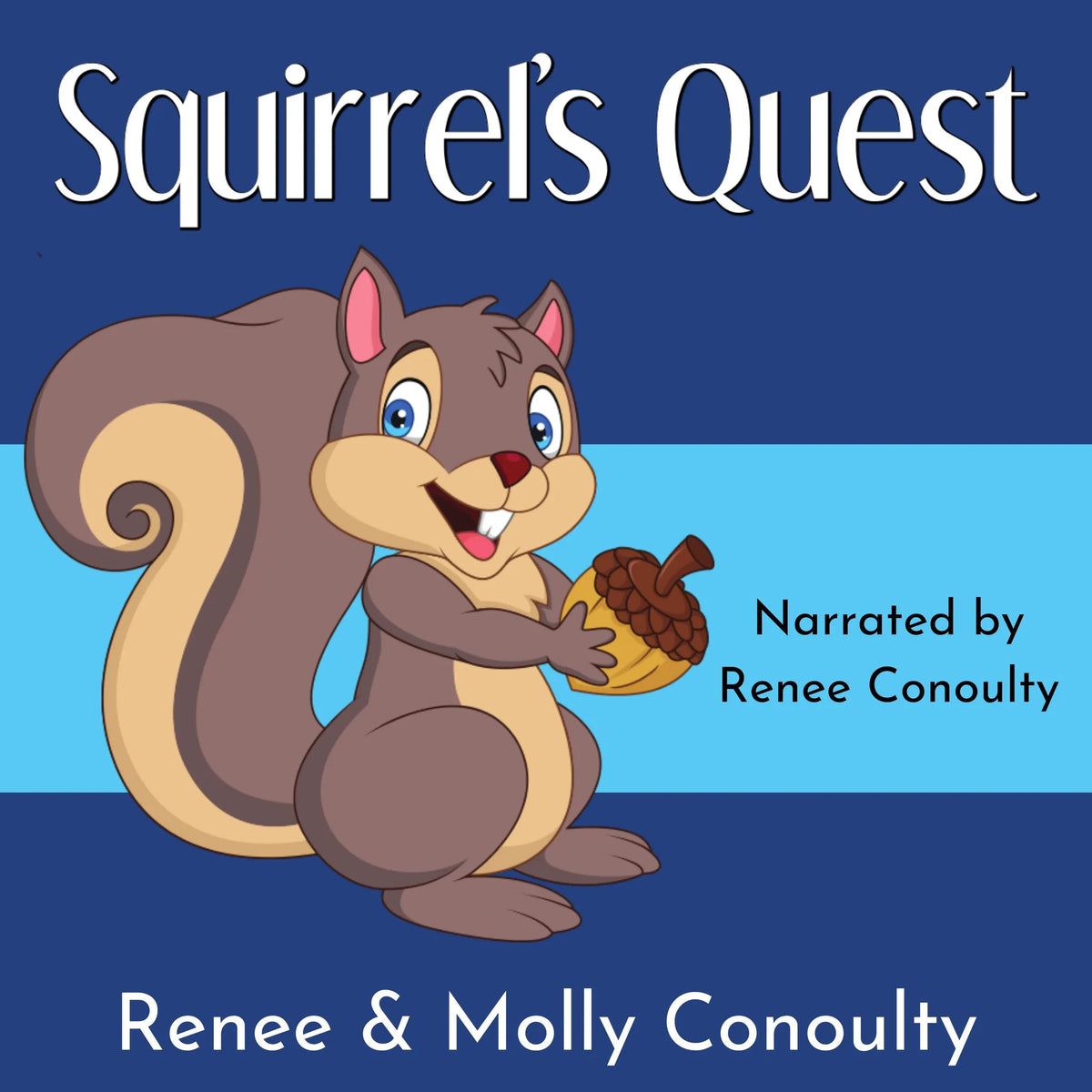 Squirrel's Quest