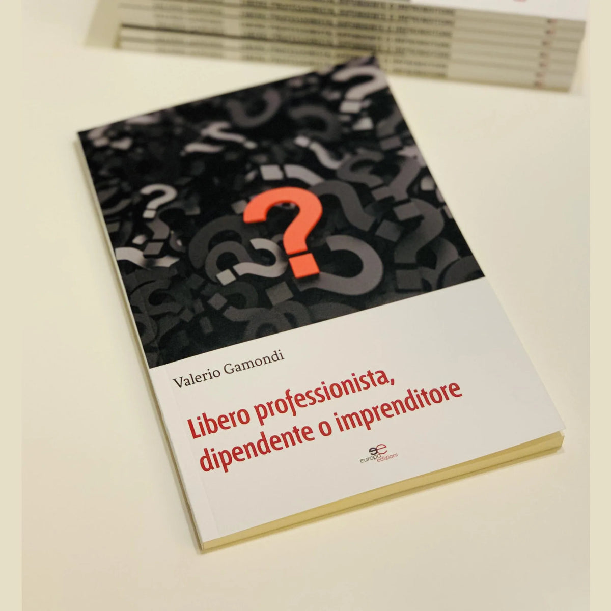 Libero professionista, dipendente o imprenditore