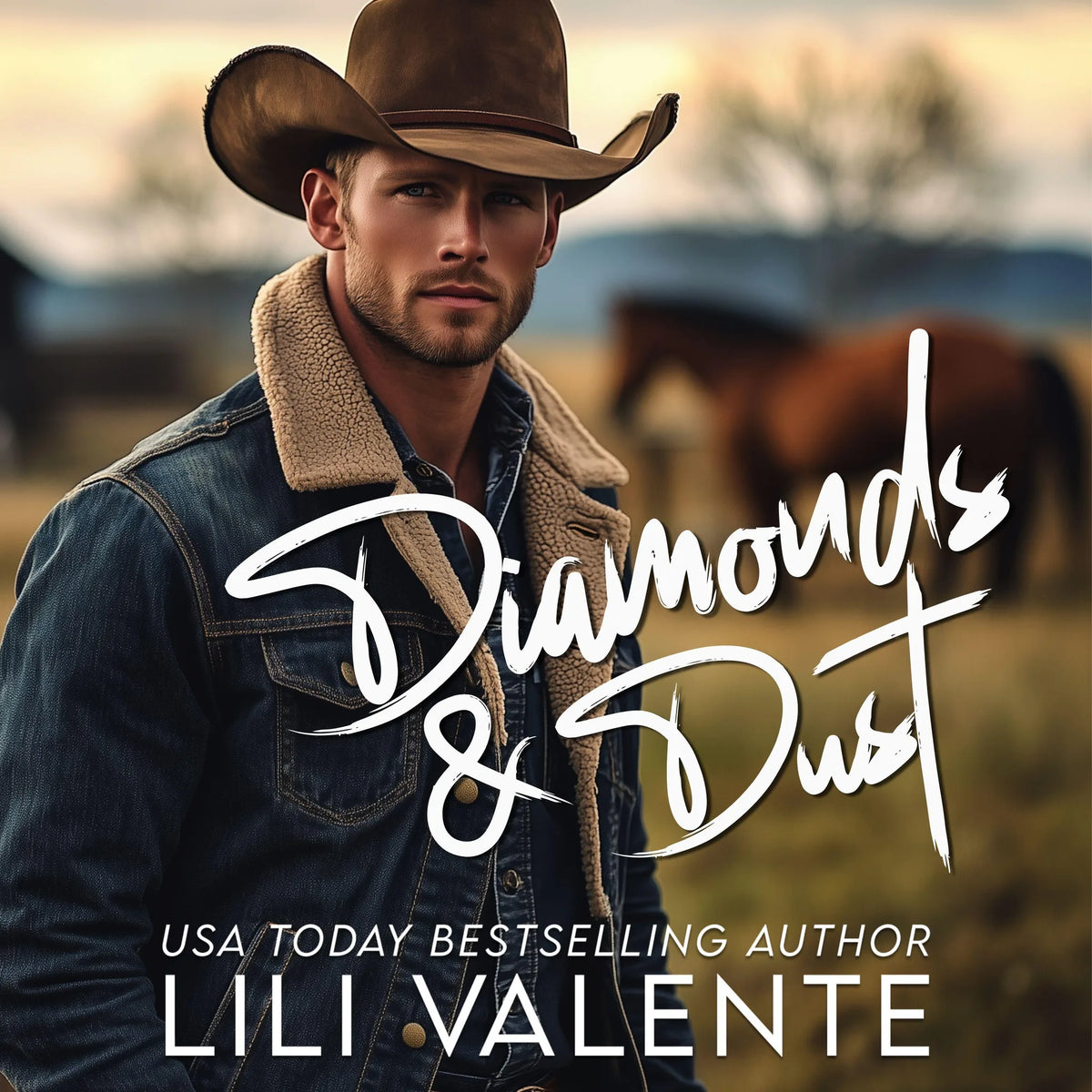 Diamonds and Dust