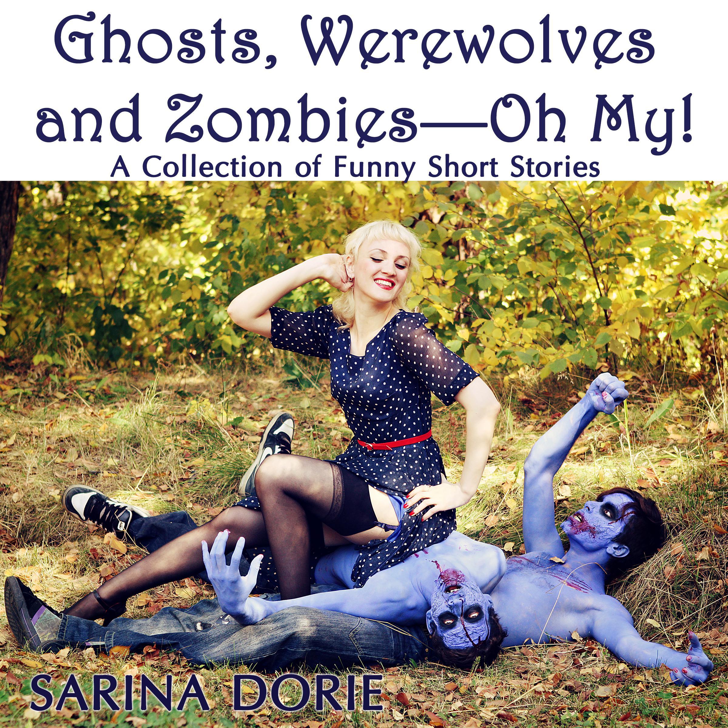 Ghosts, Werewolves and Zombies-Oh My!