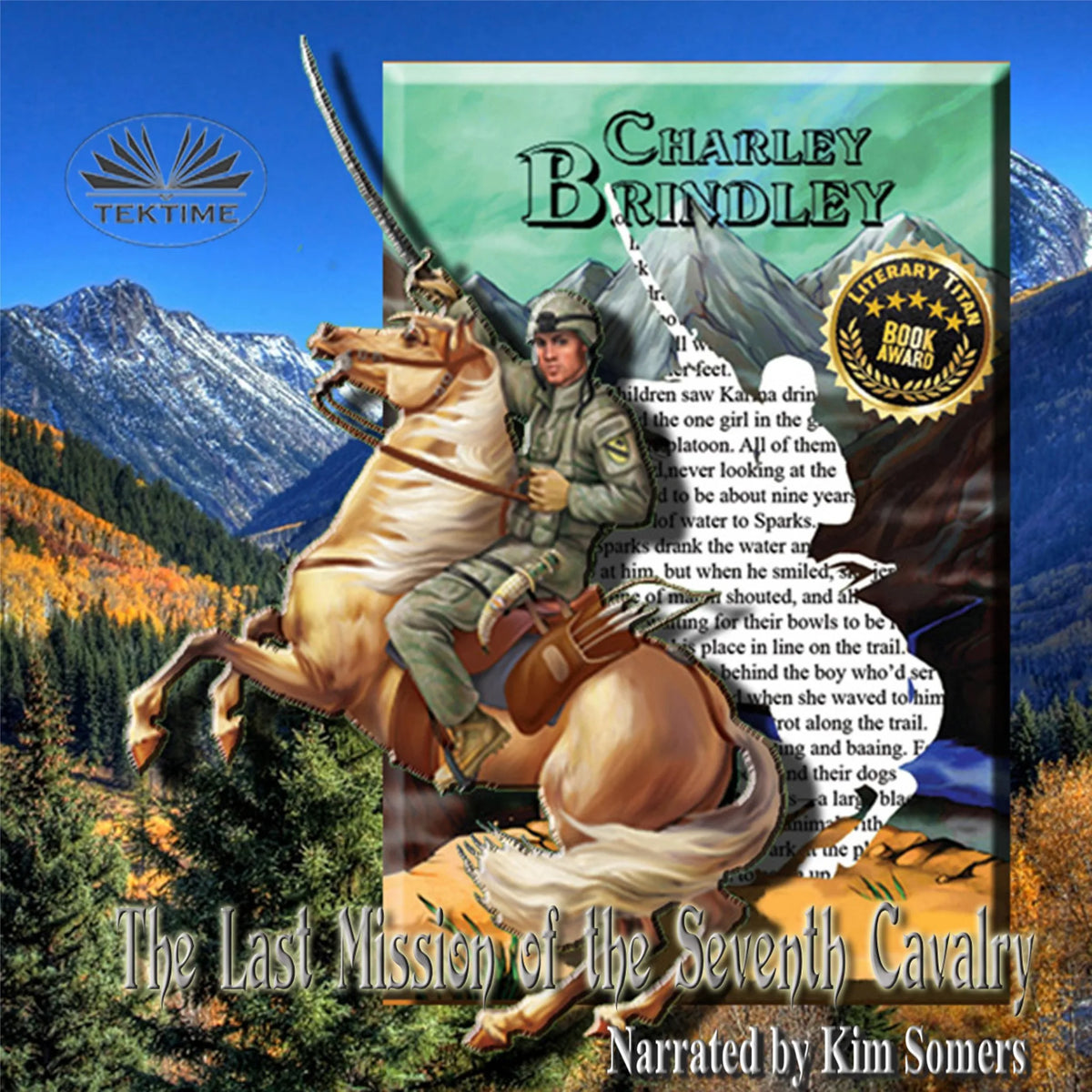The Last Mission Of The Seventh Cavalry