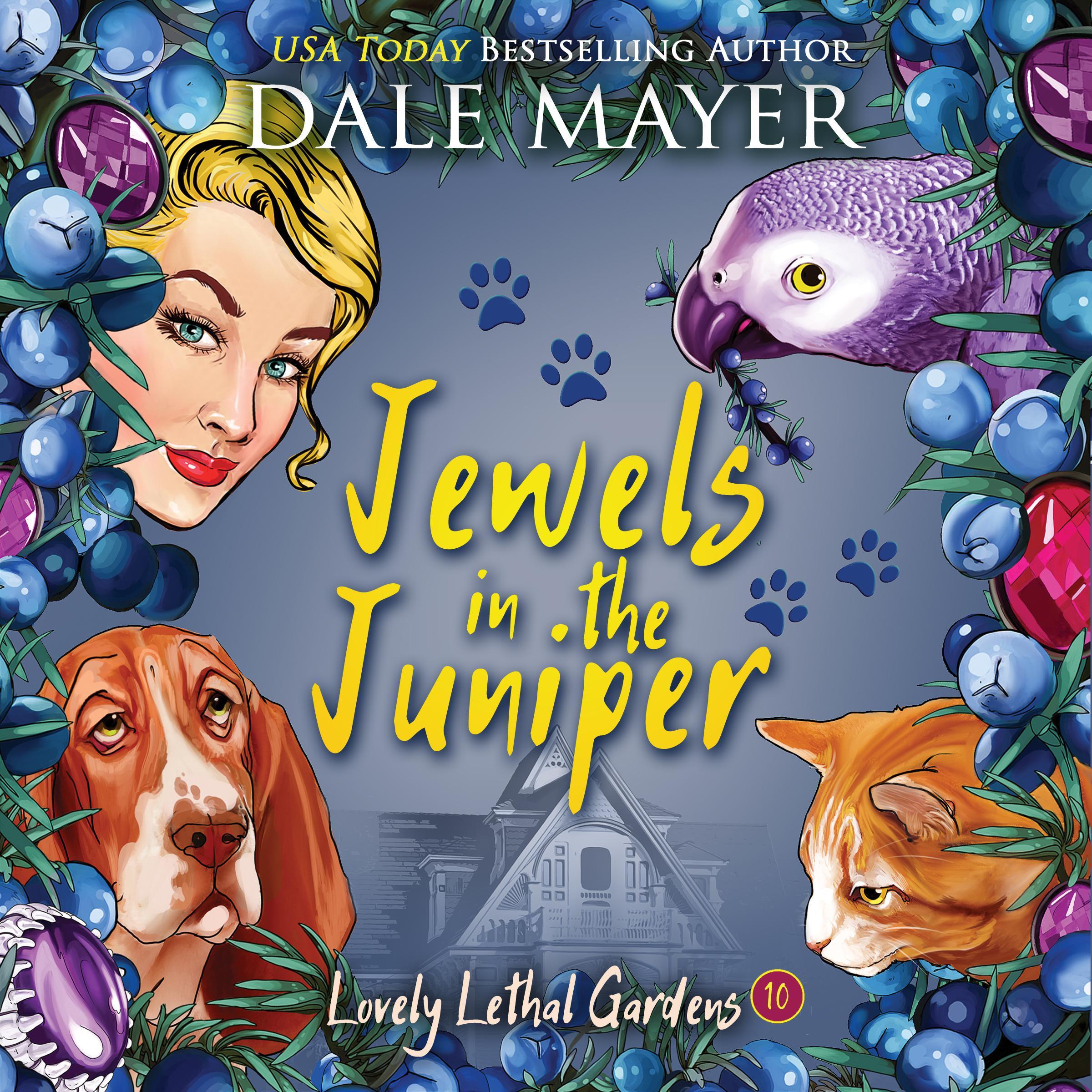 Jewels in the Juniper
