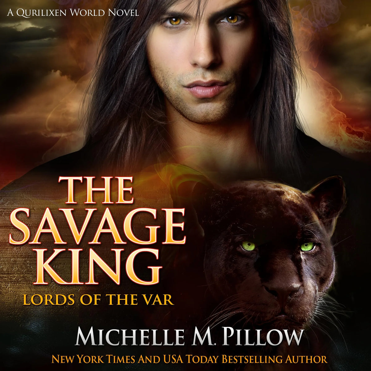 The Savage King
