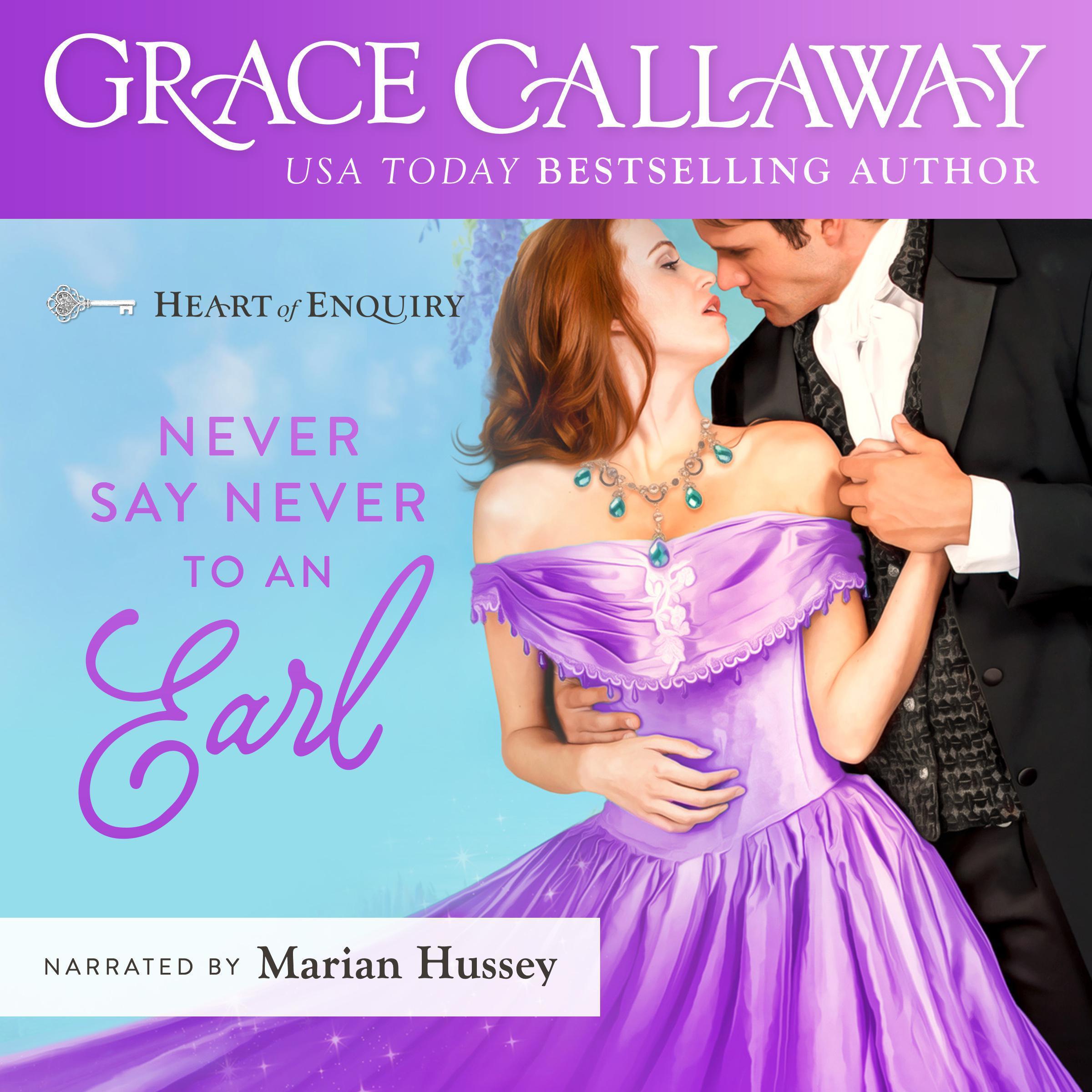 Never Say Never to an Earl