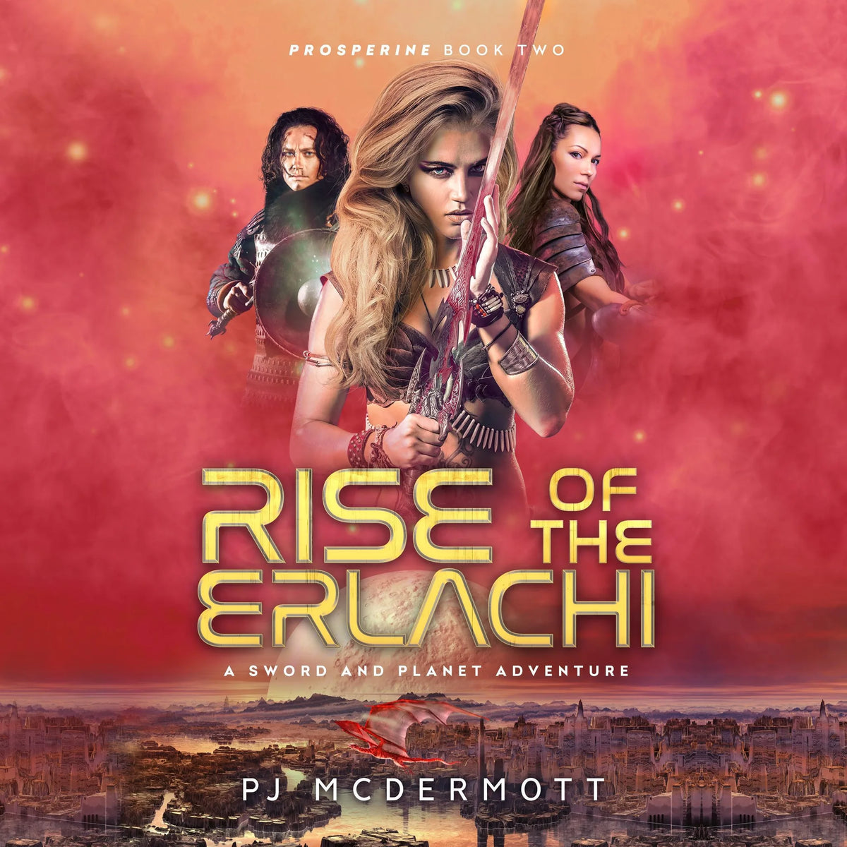 Rise of the Erlachi