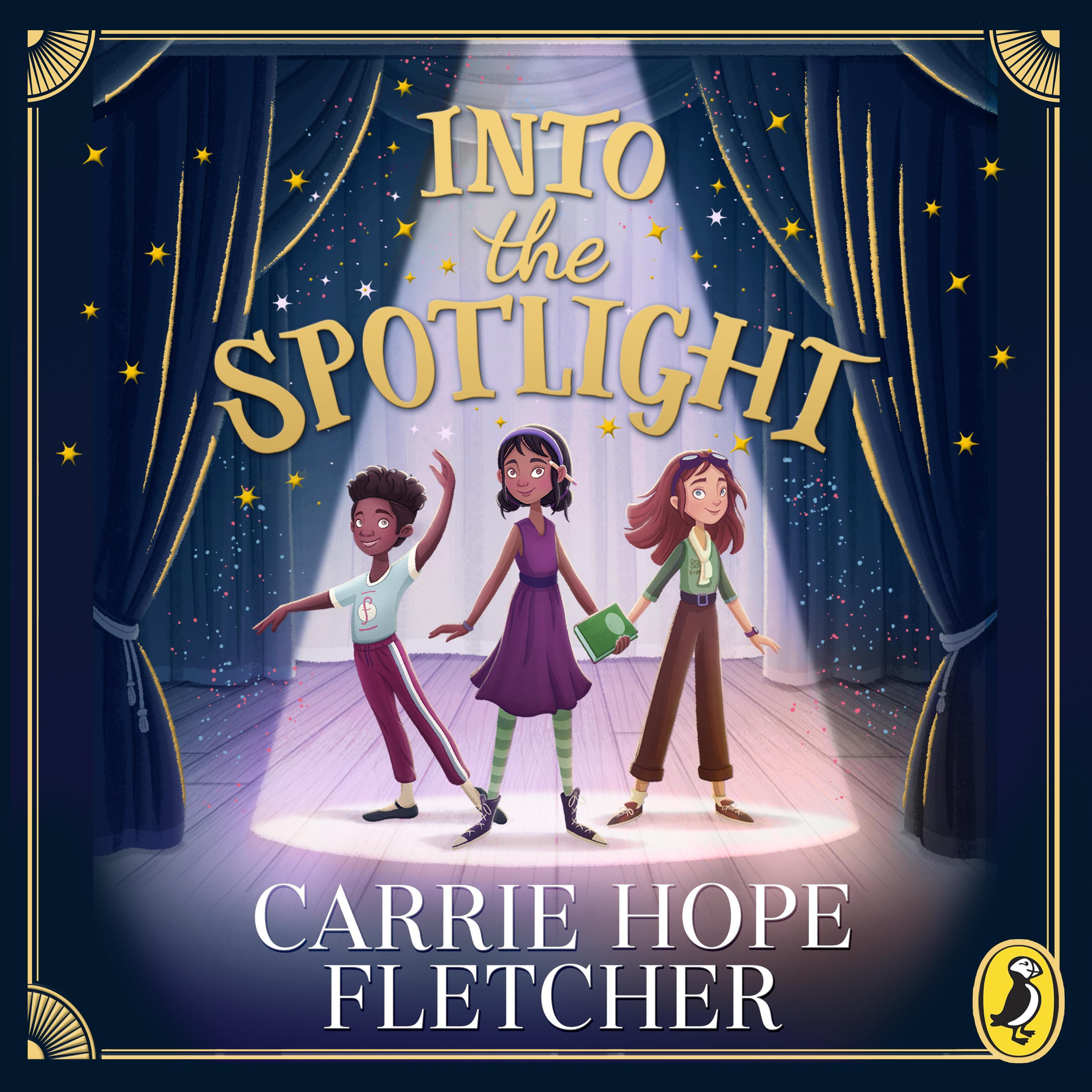 Into the Spotlight