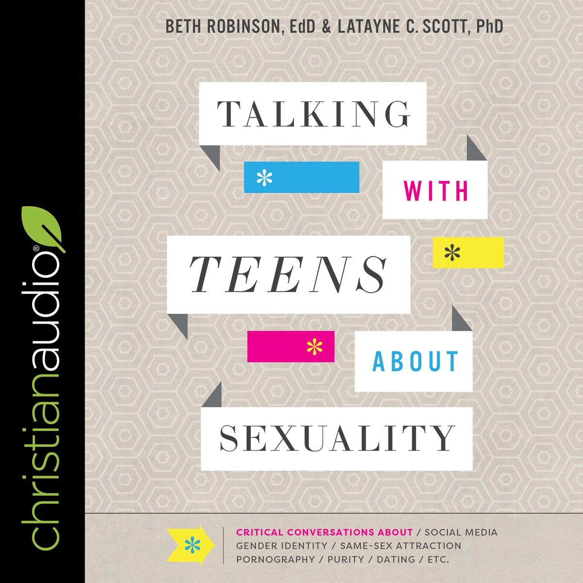 Talking with Teens about Sexuality