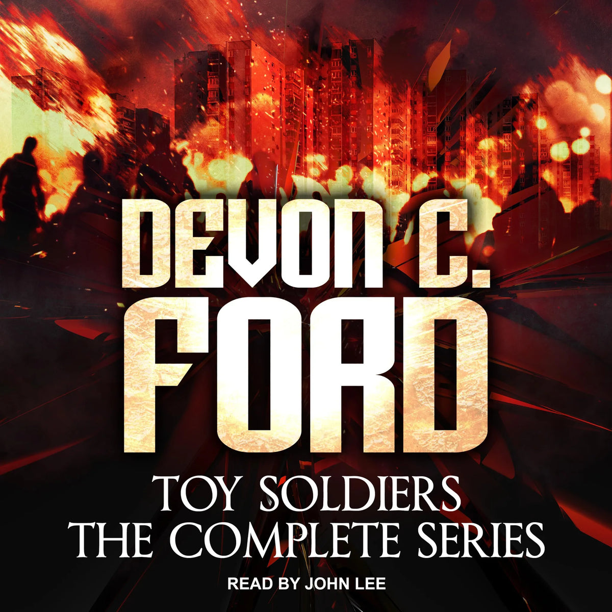 Toy Soldiers