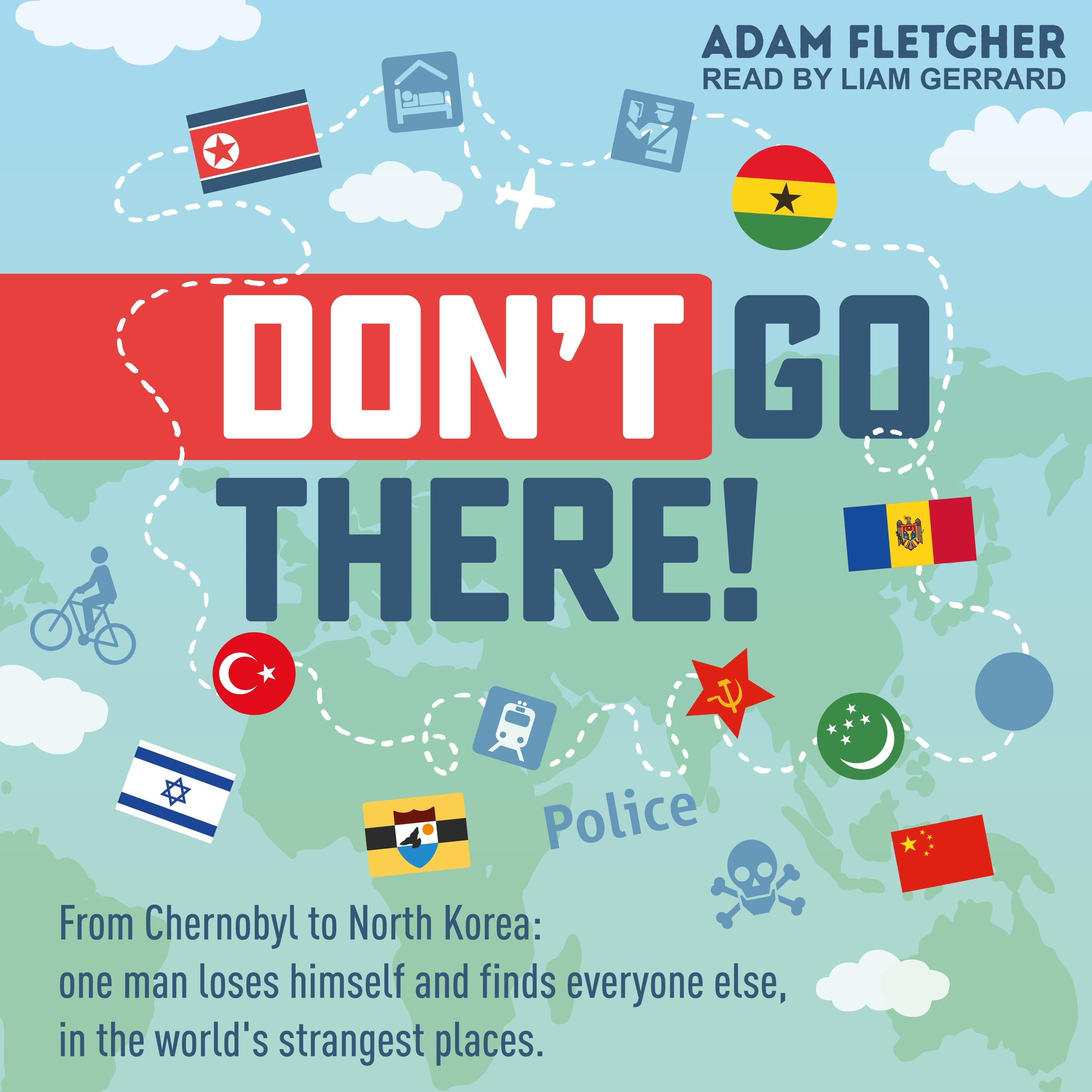Don't Go There