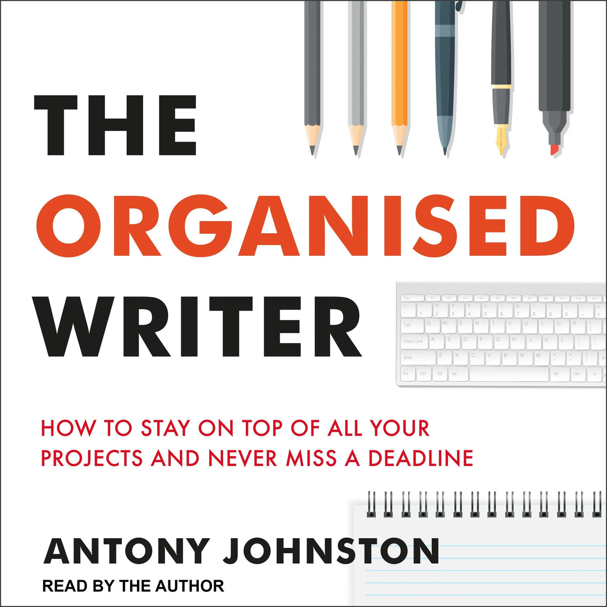 The Organised Writer