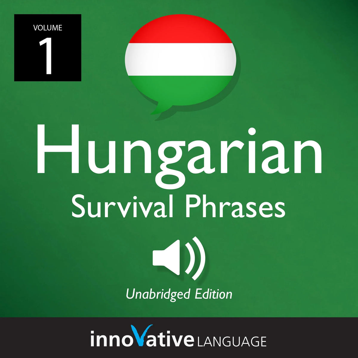 Learn Hungarian: Hungarian Survival Phrases, Volume 1