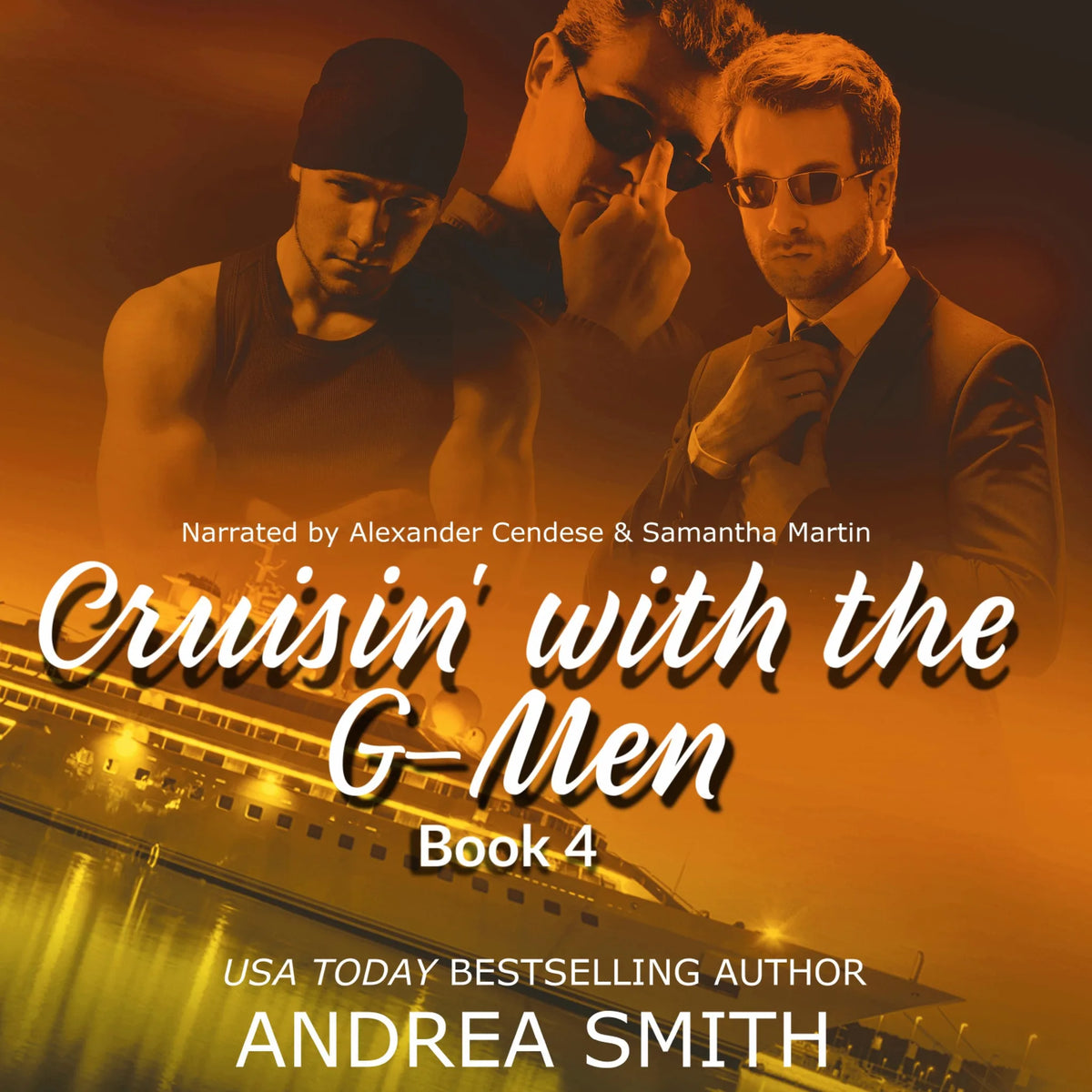 Cruisin' With the G-Men