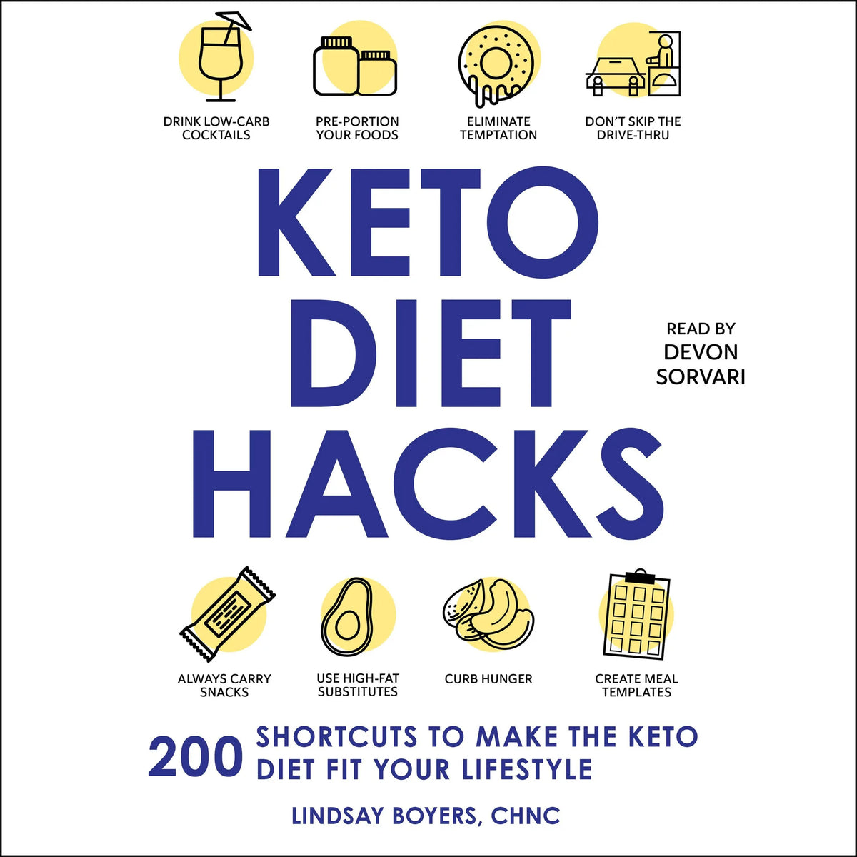 Keto Diet Hacks
