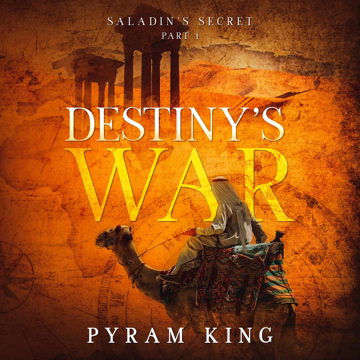 Destiny's War
