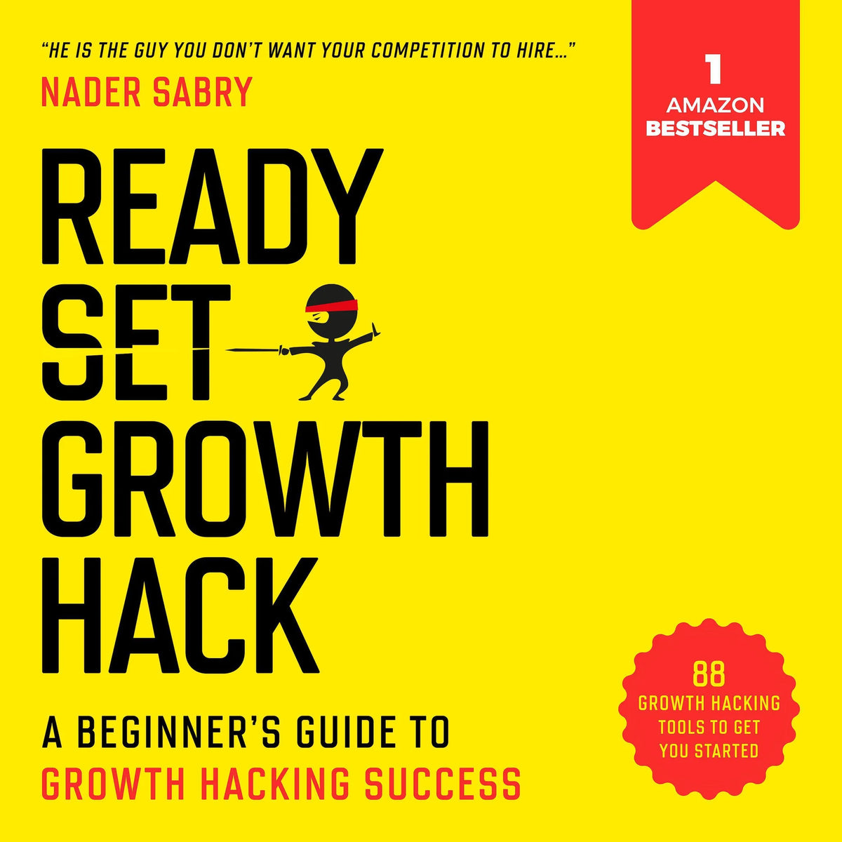 Ready, Set, Growth hack: