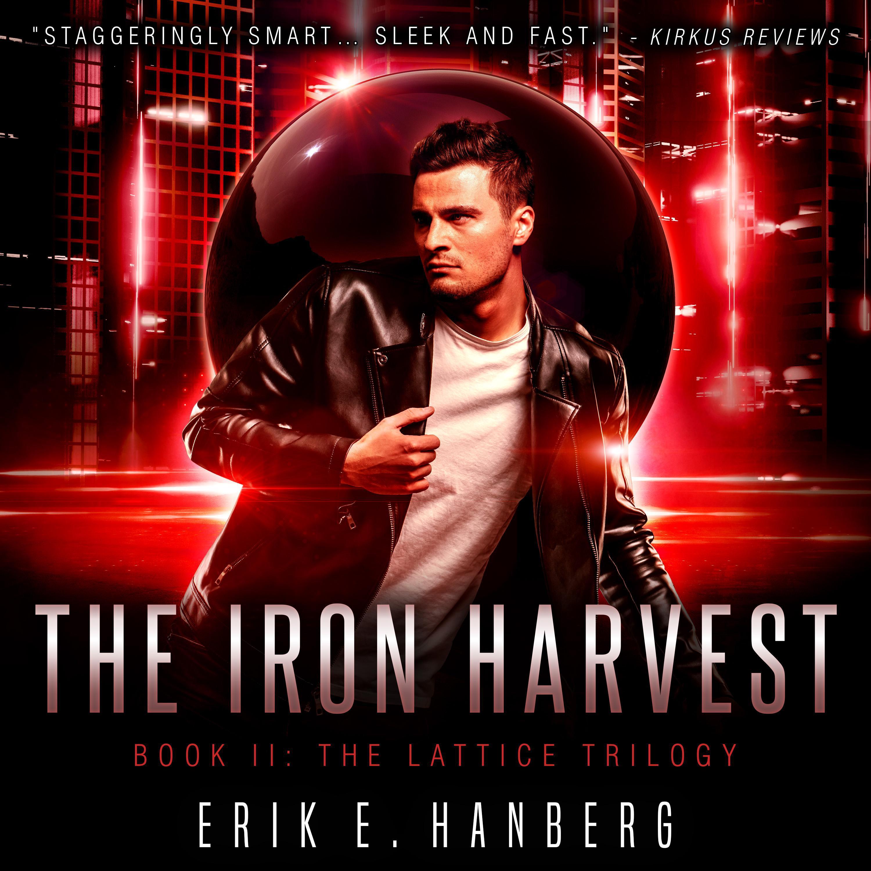 The Iron Harvest