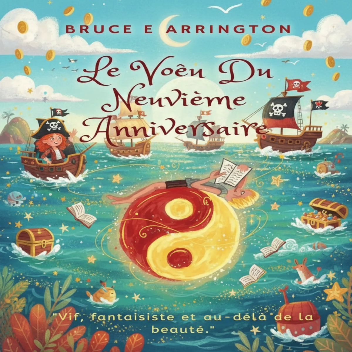 Le Voeu Du Neuvième Anniversaire