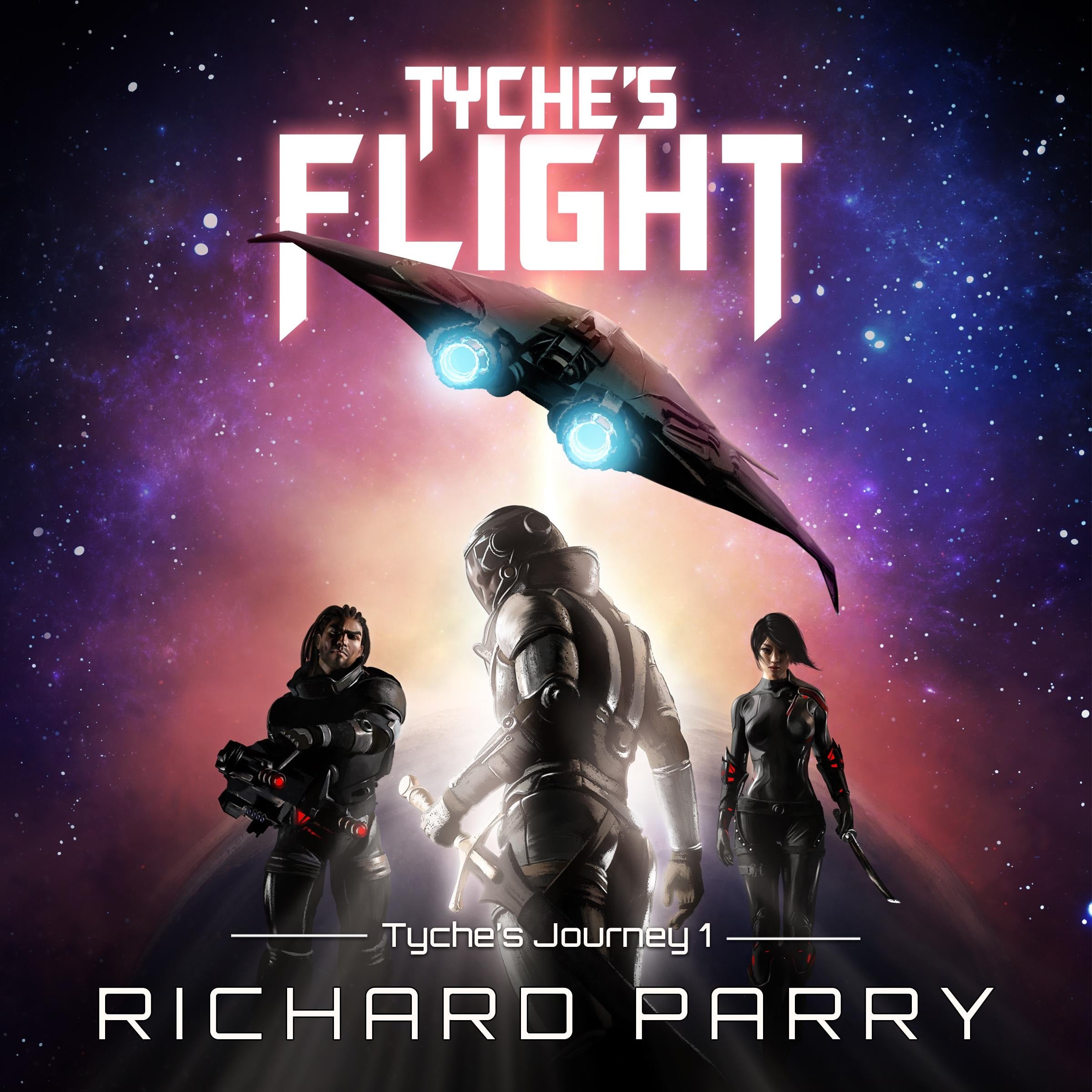 Tyche's Flight