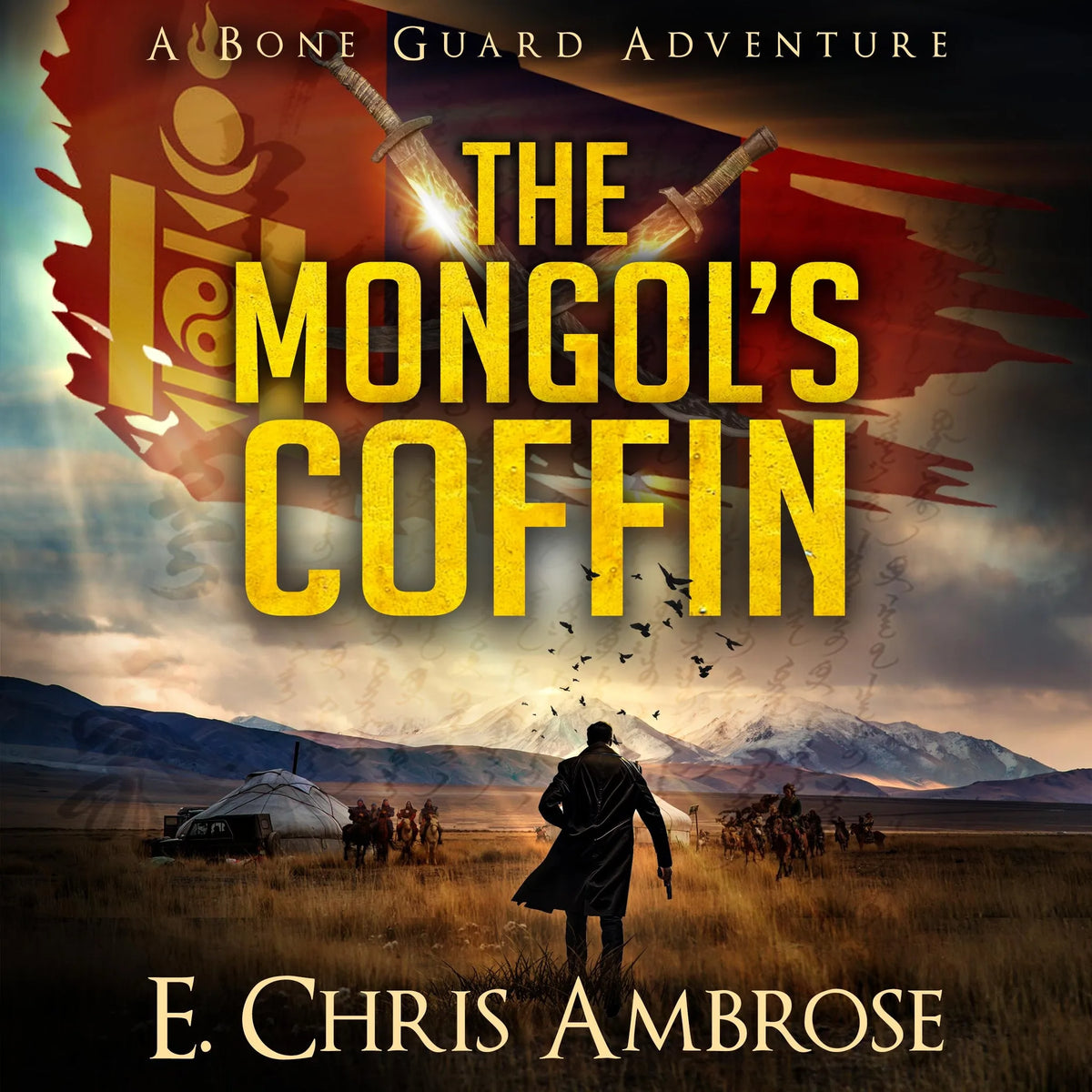 The Mongol's Coffin