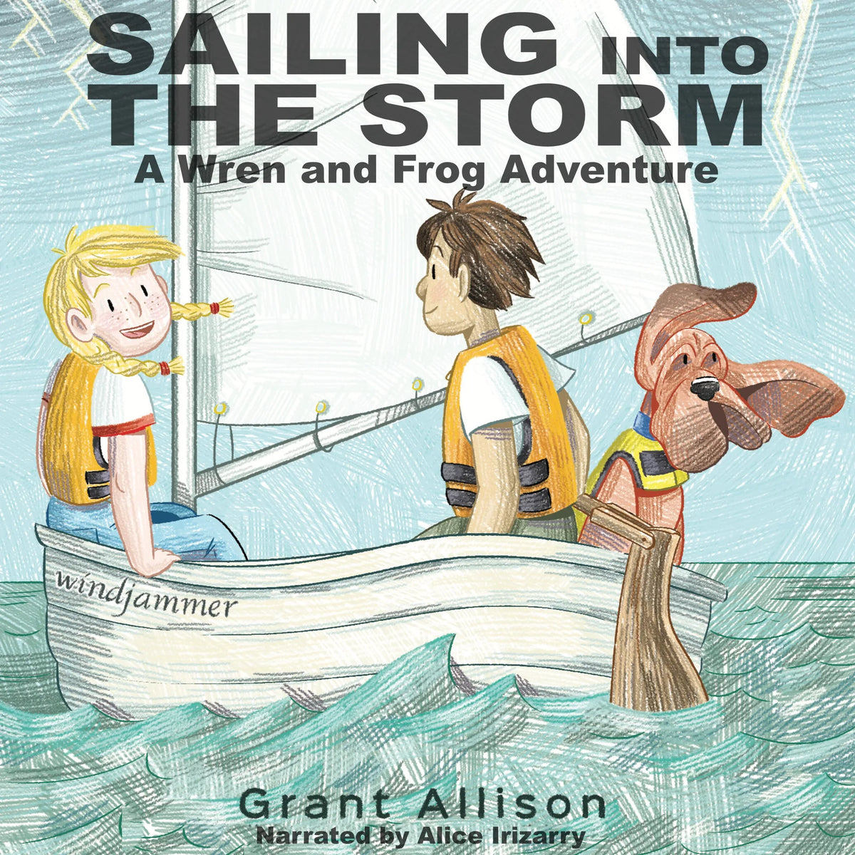 Sailing Into the Storm