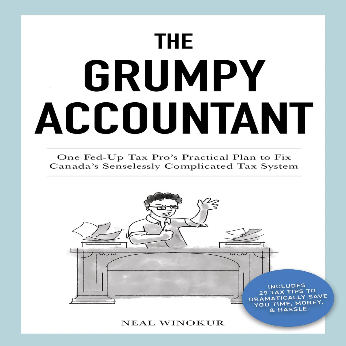 The Grumpy Accountant