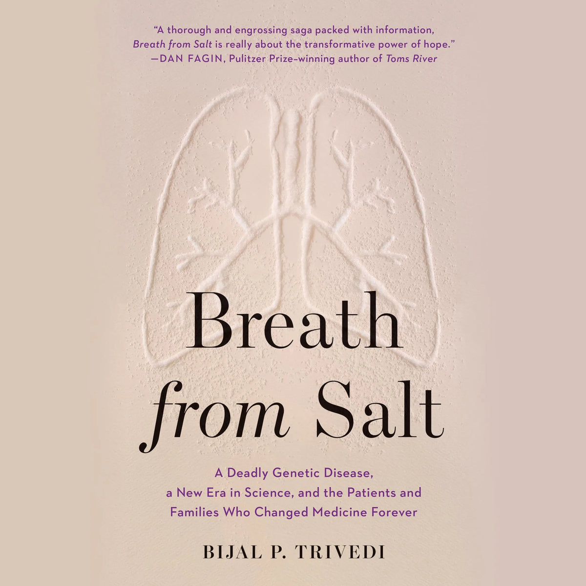 Breath from Salt
